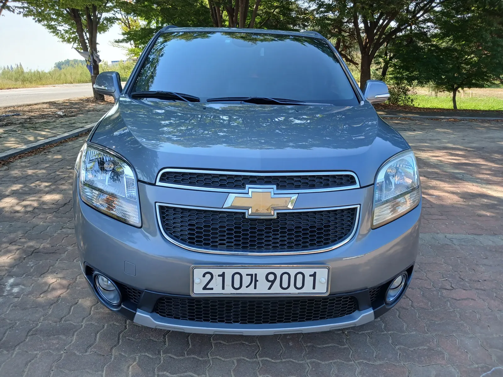 Chevrolet 올란도 LPG LT 2017 3/20