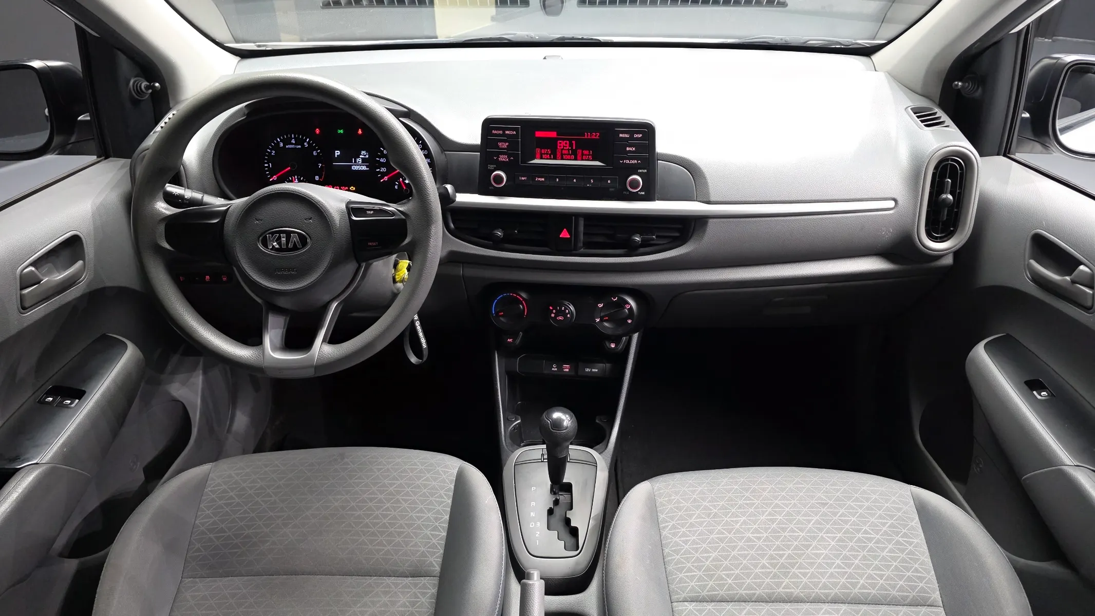 Kia (JA) 2017 4/5