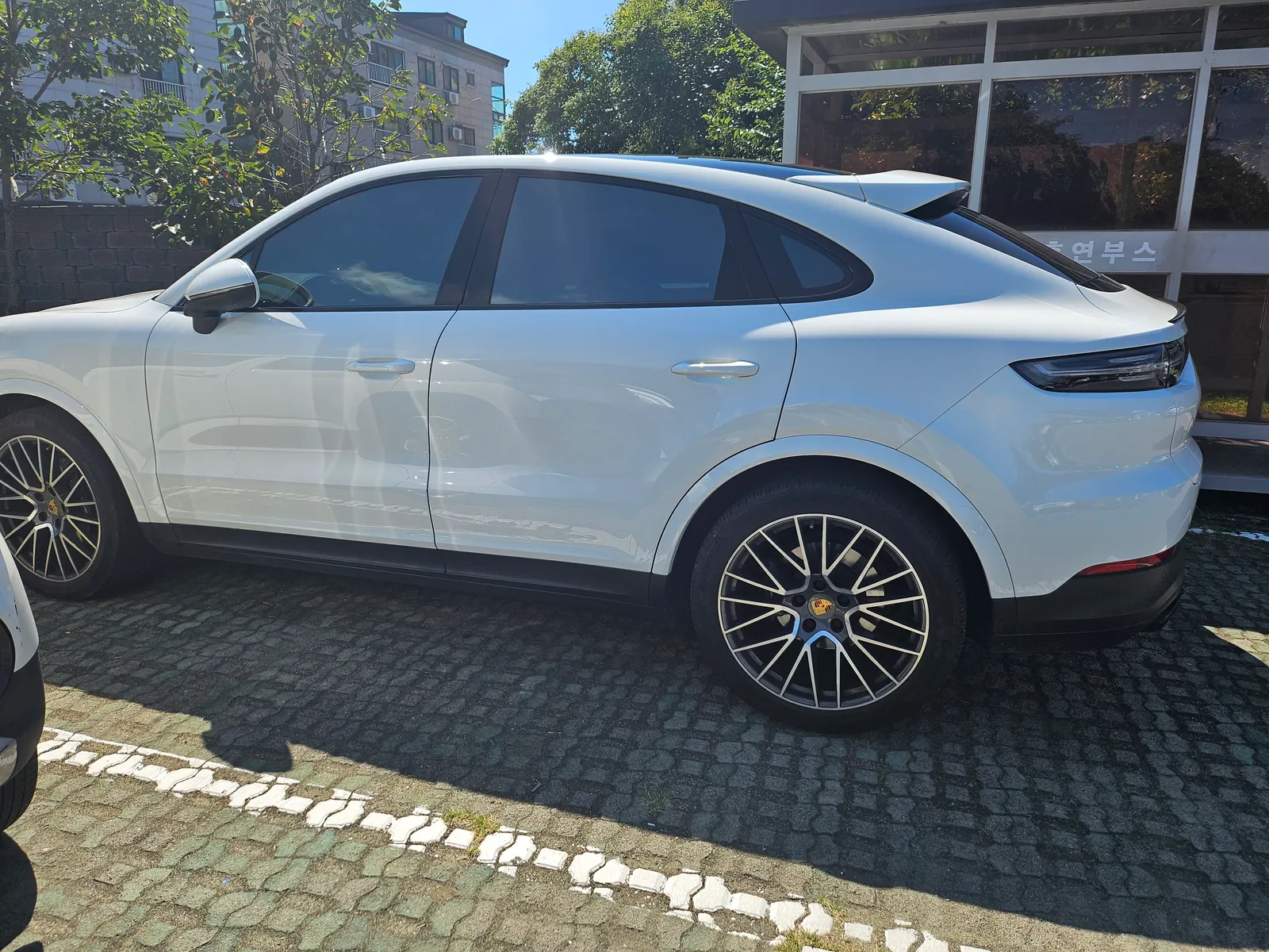 Porsche (PO536) 3.0 2021 2/16
