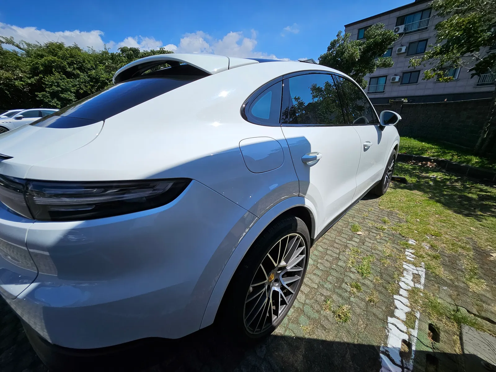 Porsche (PO536) 3.0 2021 3/16