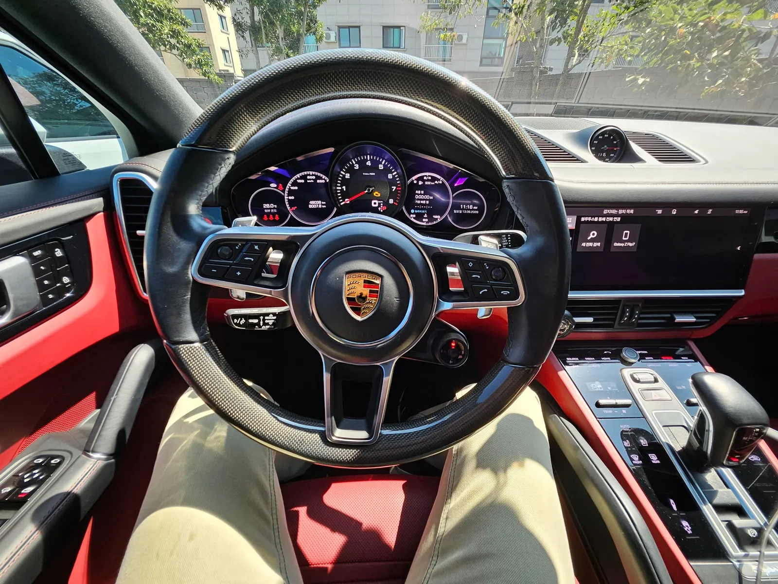 Porsche (PO536) 3.0 2021 15/16