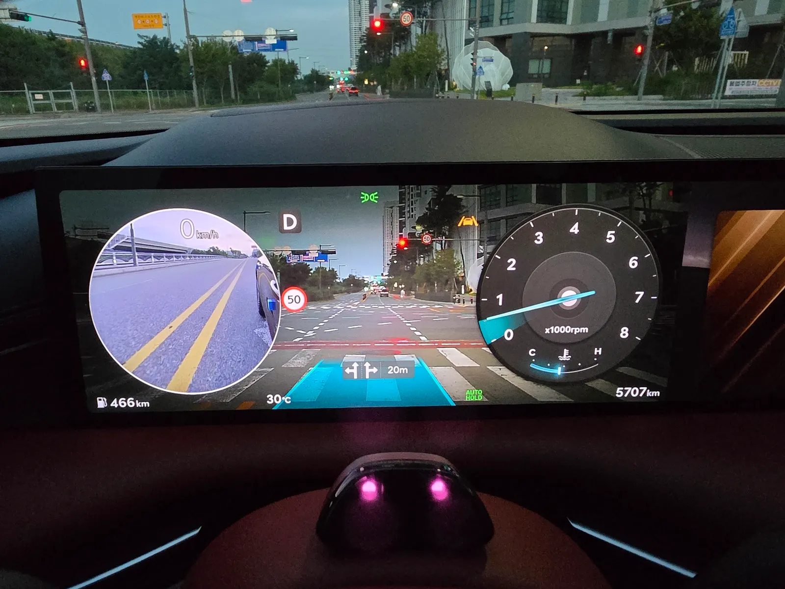 Genesis G80 (RG3) 3.5 AWD 2024 4/5