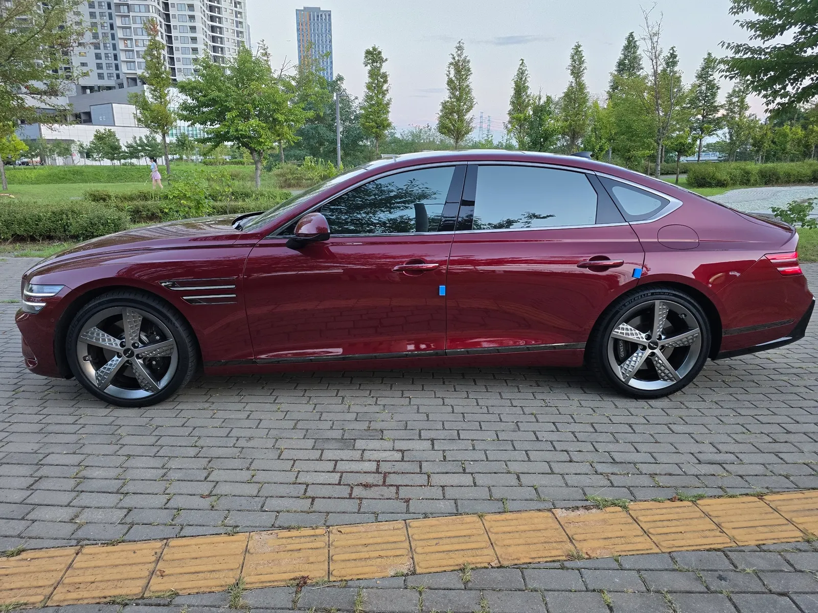 Genesis G80 (RG3) 3.5 AWD 2024 2/5