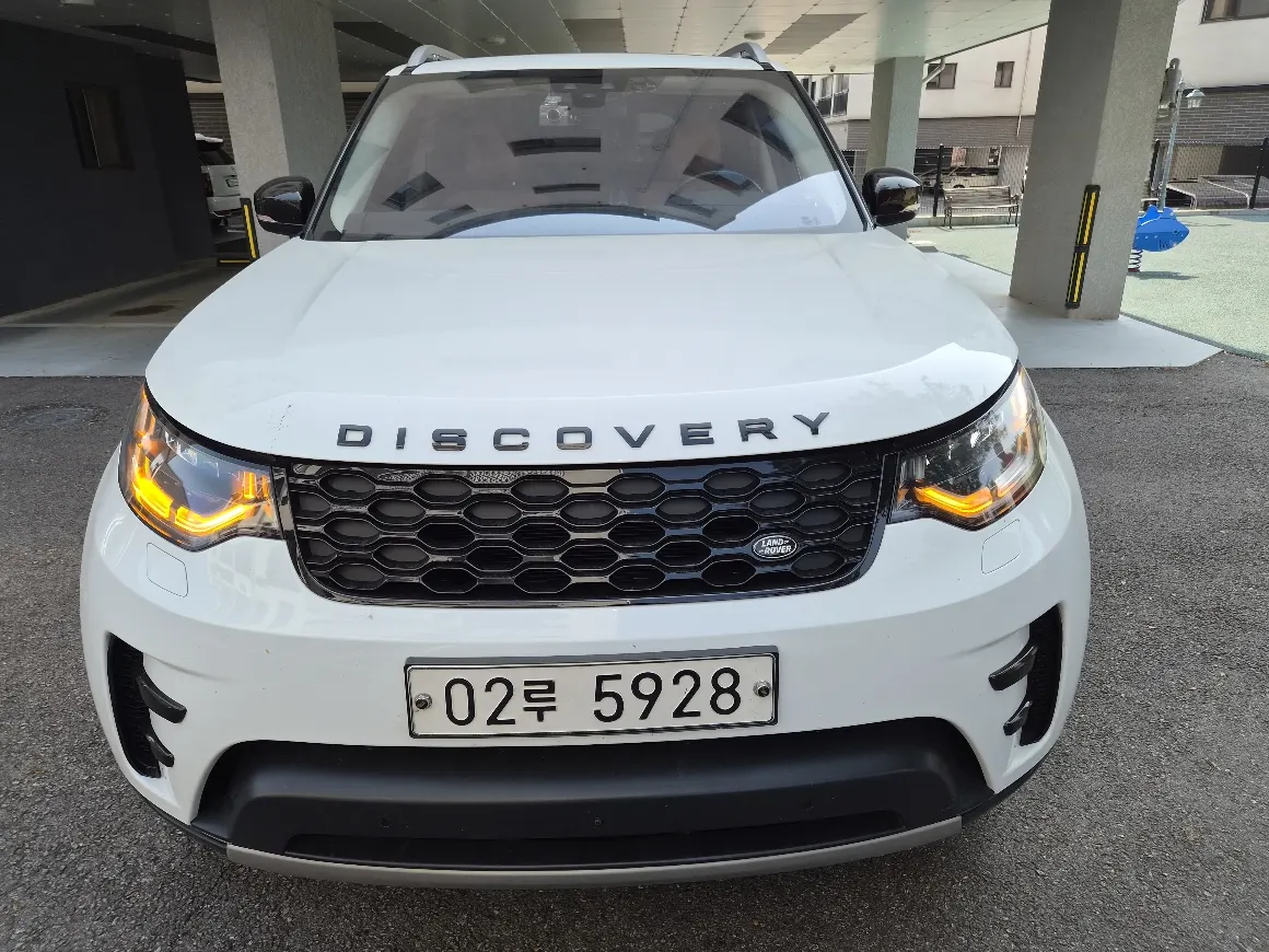 Land Rover 5 3.0 TD6 HSE 2018 3/21