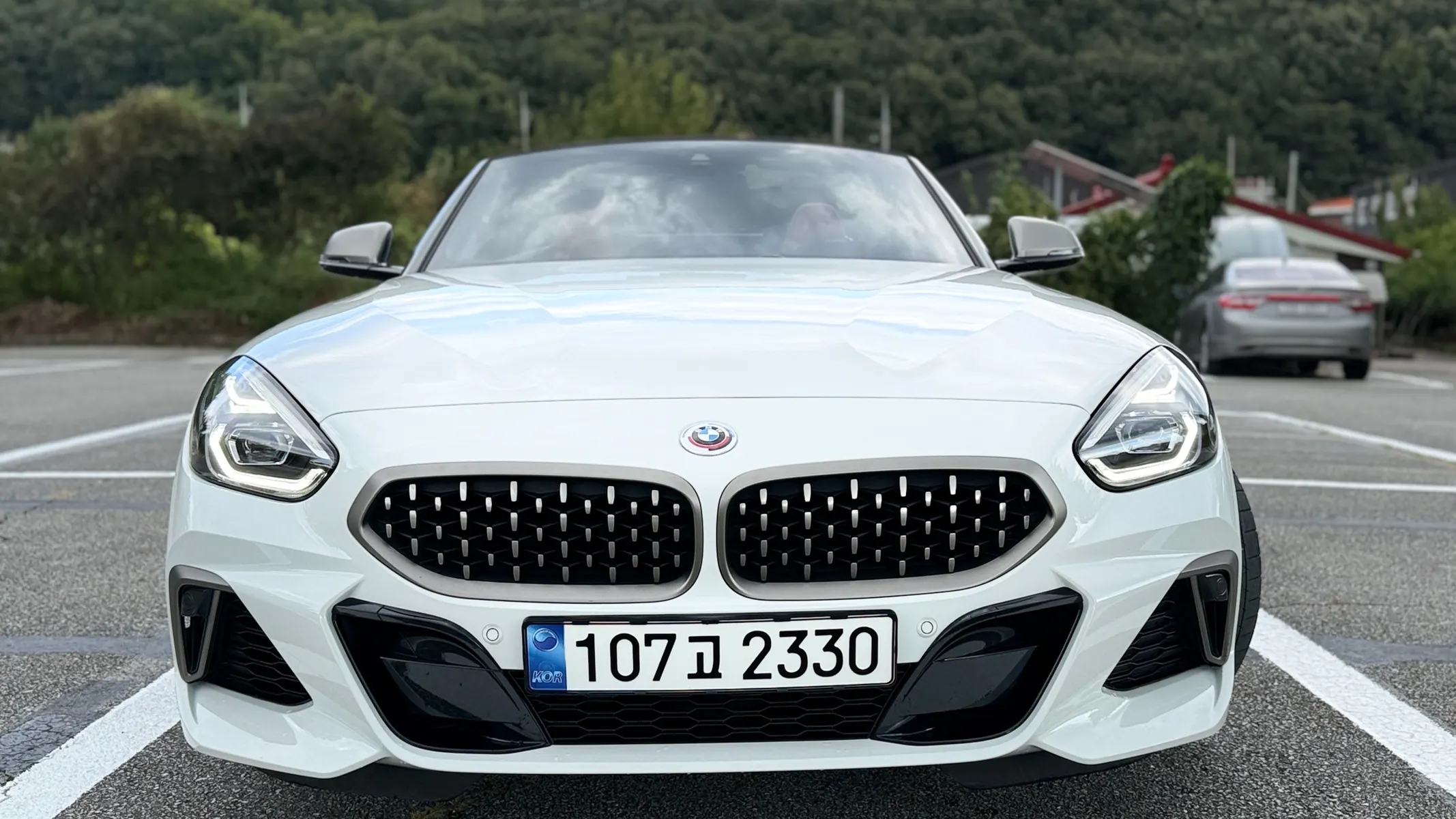 BMW Z4 (G29) M40i 2022 3/21