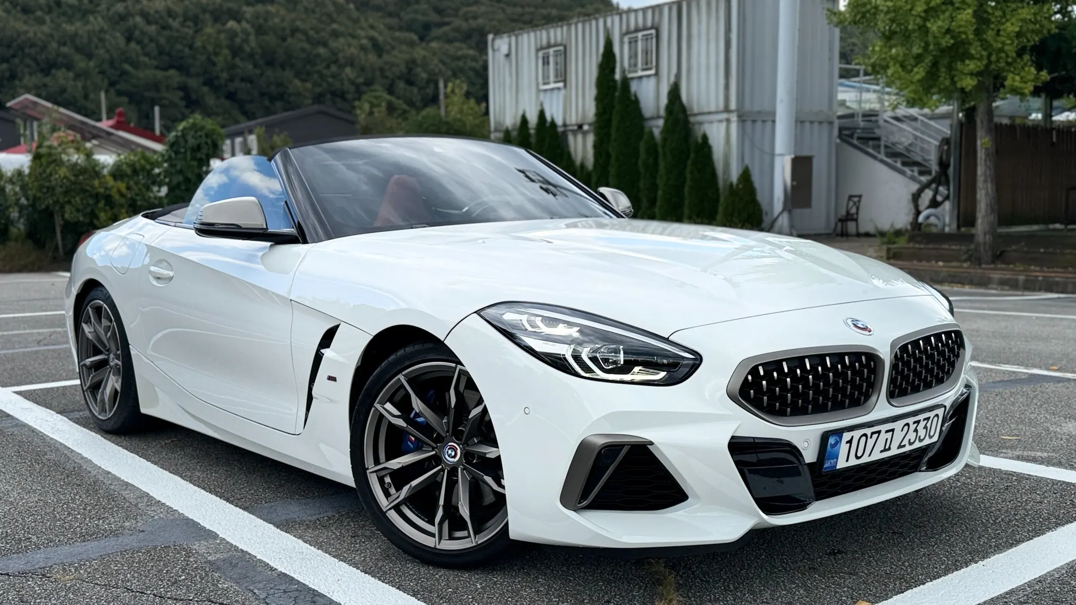 BMW Z4 (G29) M40i 2022 20/21