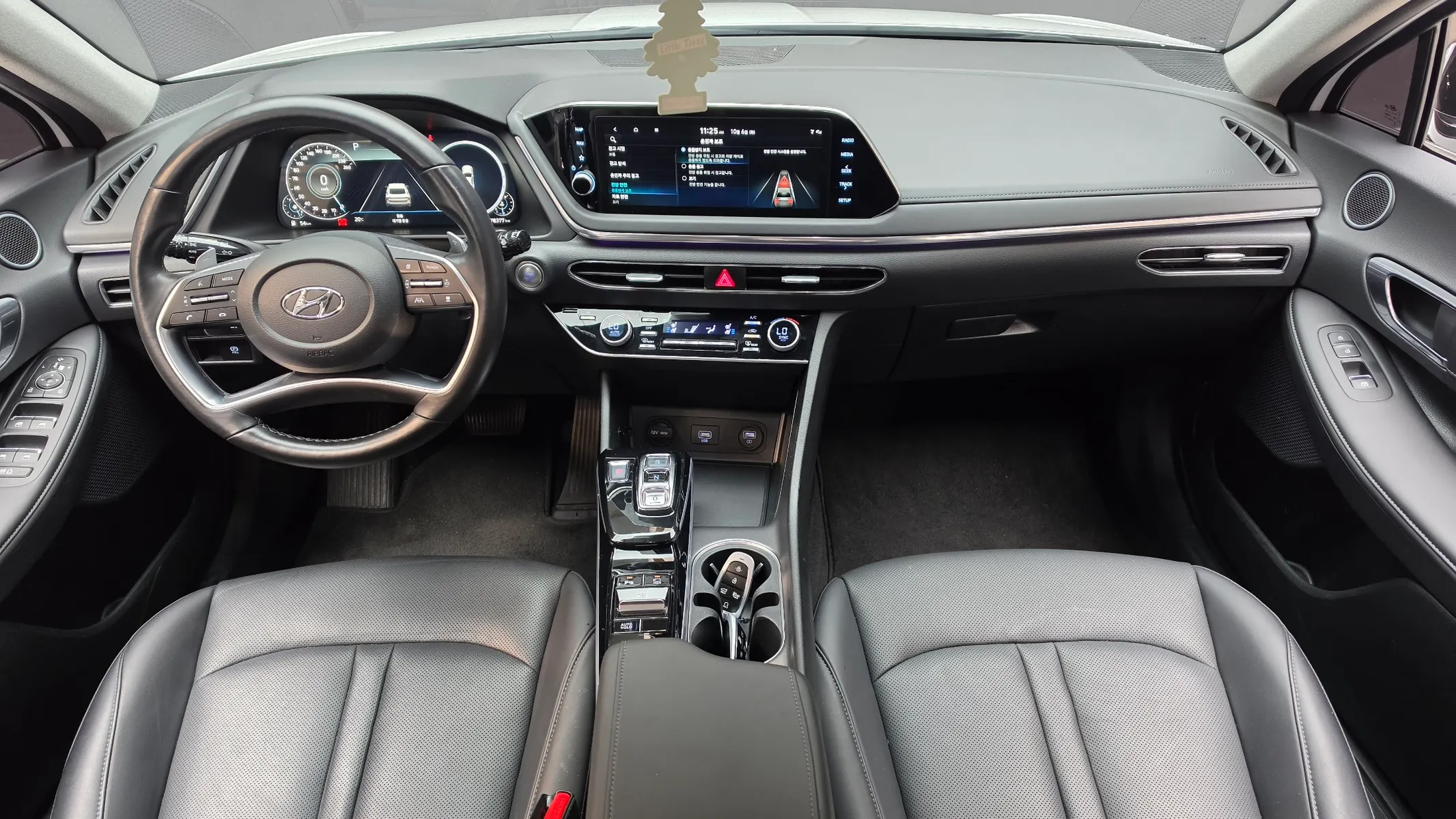 Hyundai (DN8) 2.0 2022 4/5