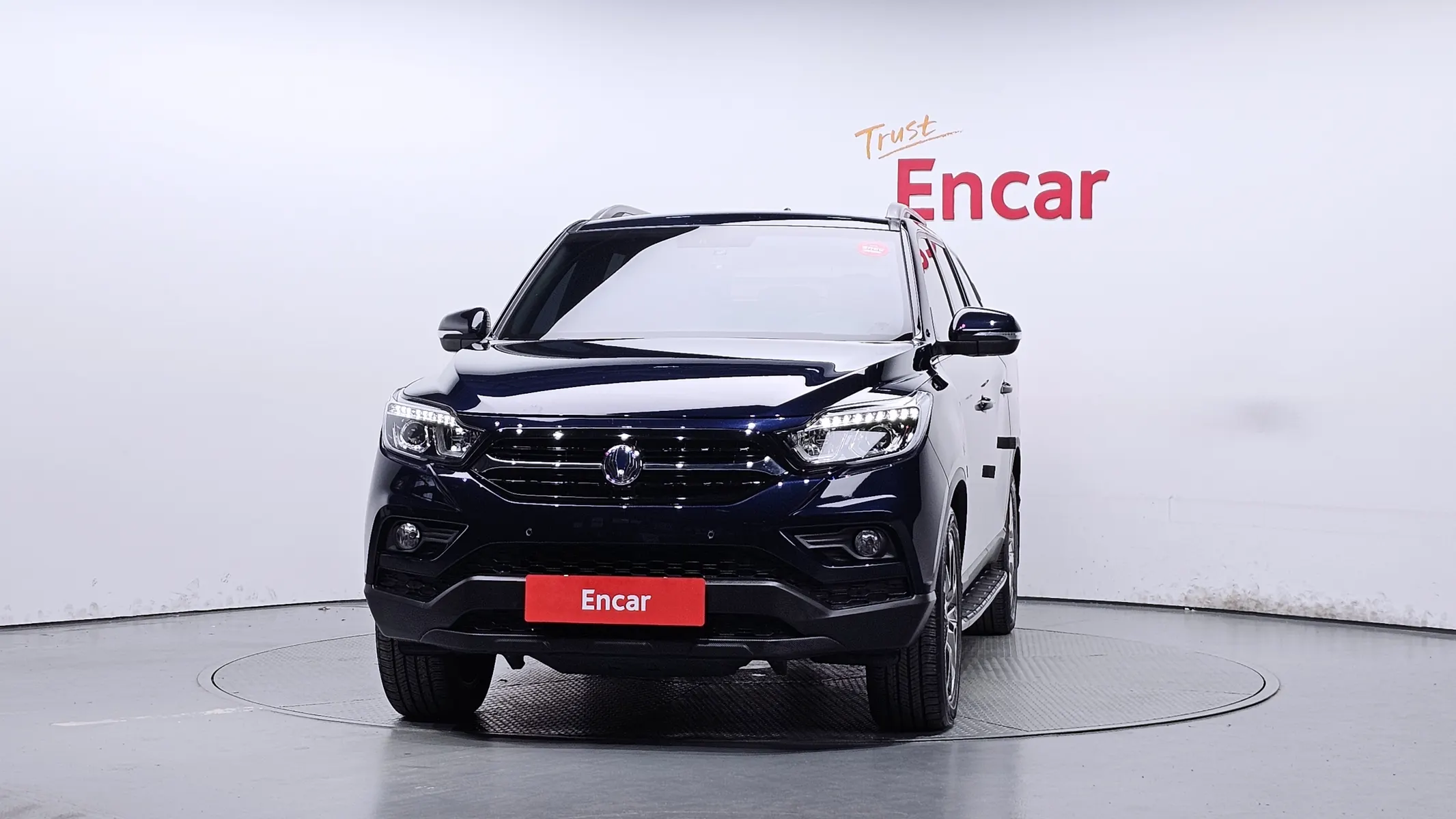 KG Mobility 렉스턴 스포츠 2.2 4WD 2018 2/5