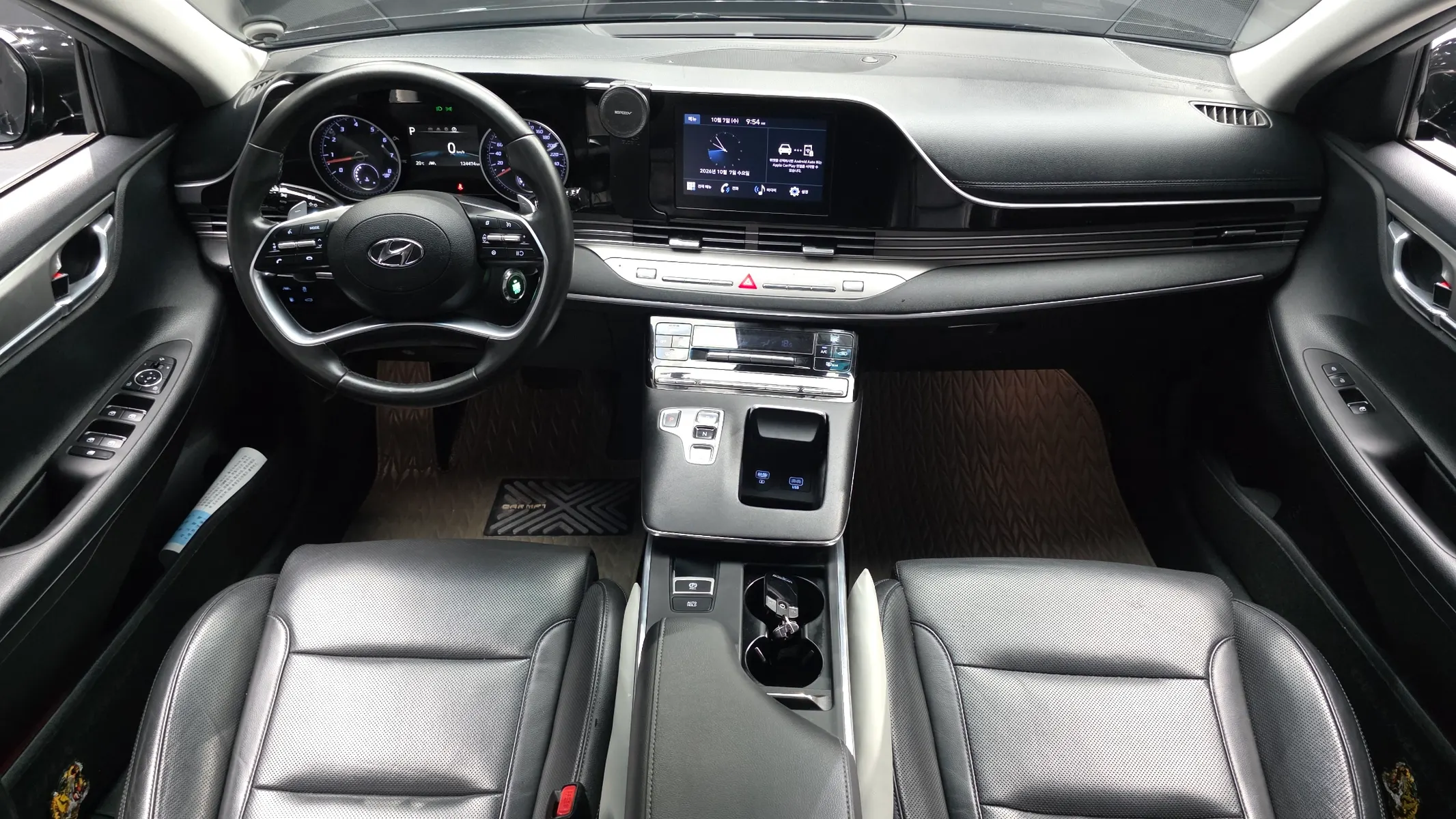 Hyundai IG 3.0 LPi () 2022 4/5