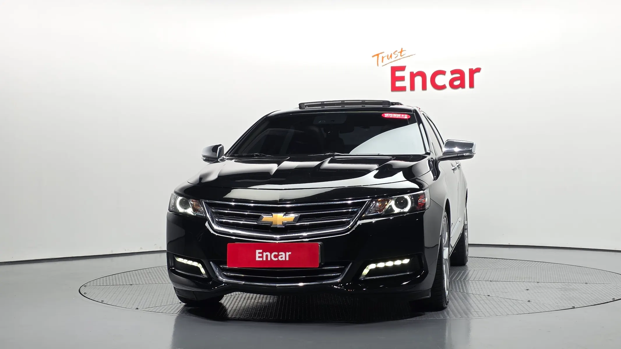 Chevrolet 임팔라 2.5 LTZ 2016 2/5