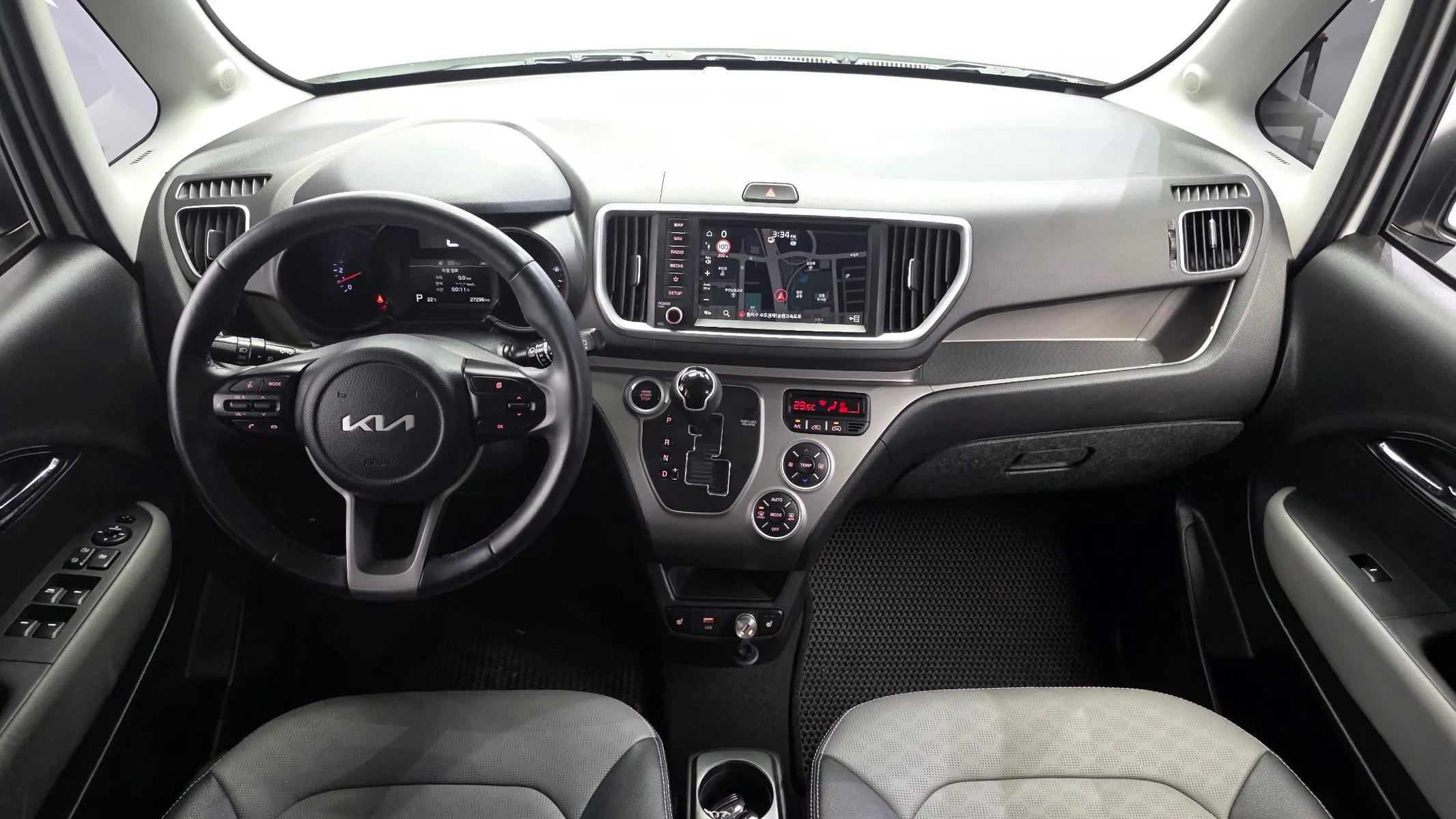 Kia Ray 2021 4/5