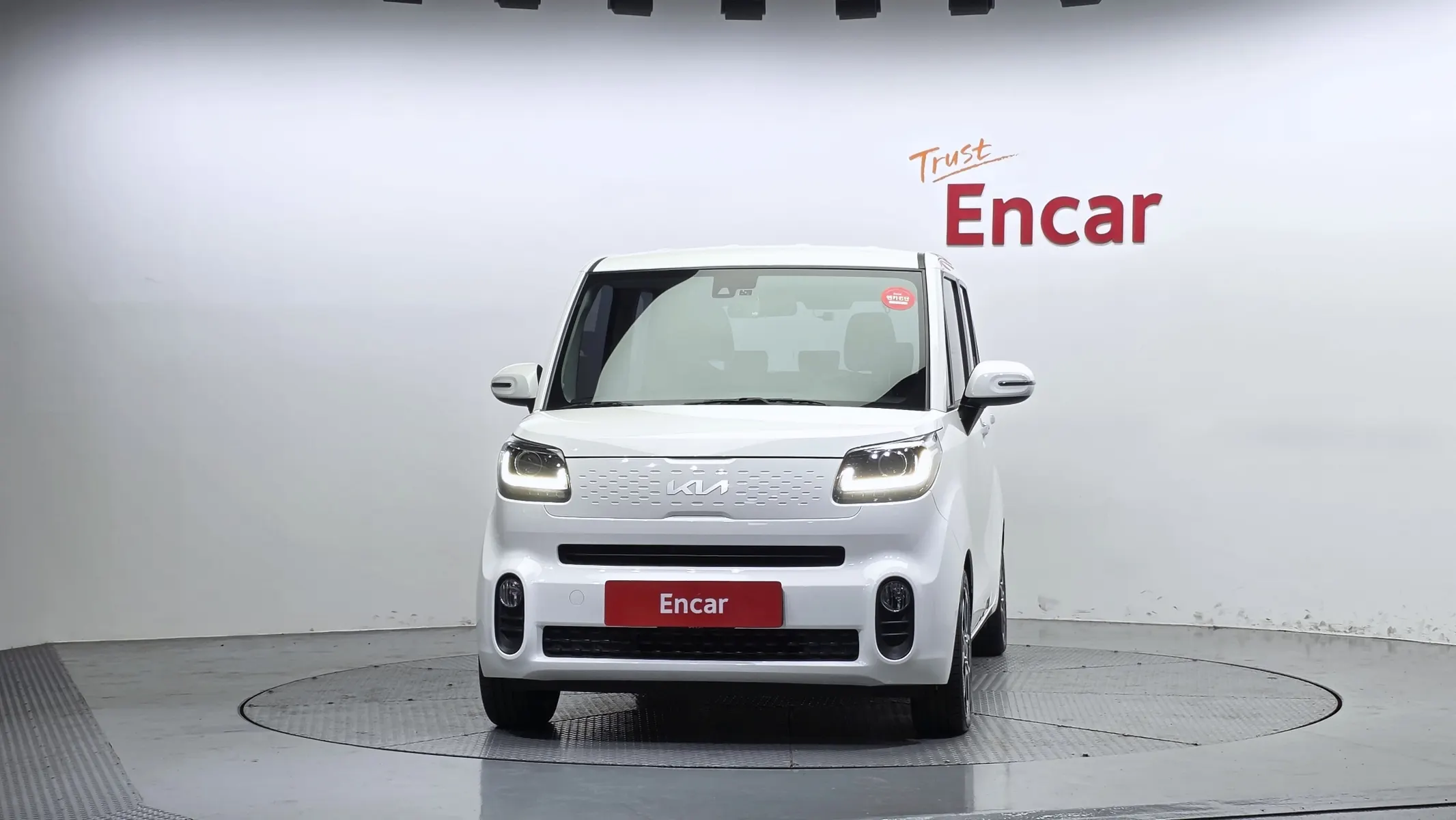 Kia Ray 2021 2/5