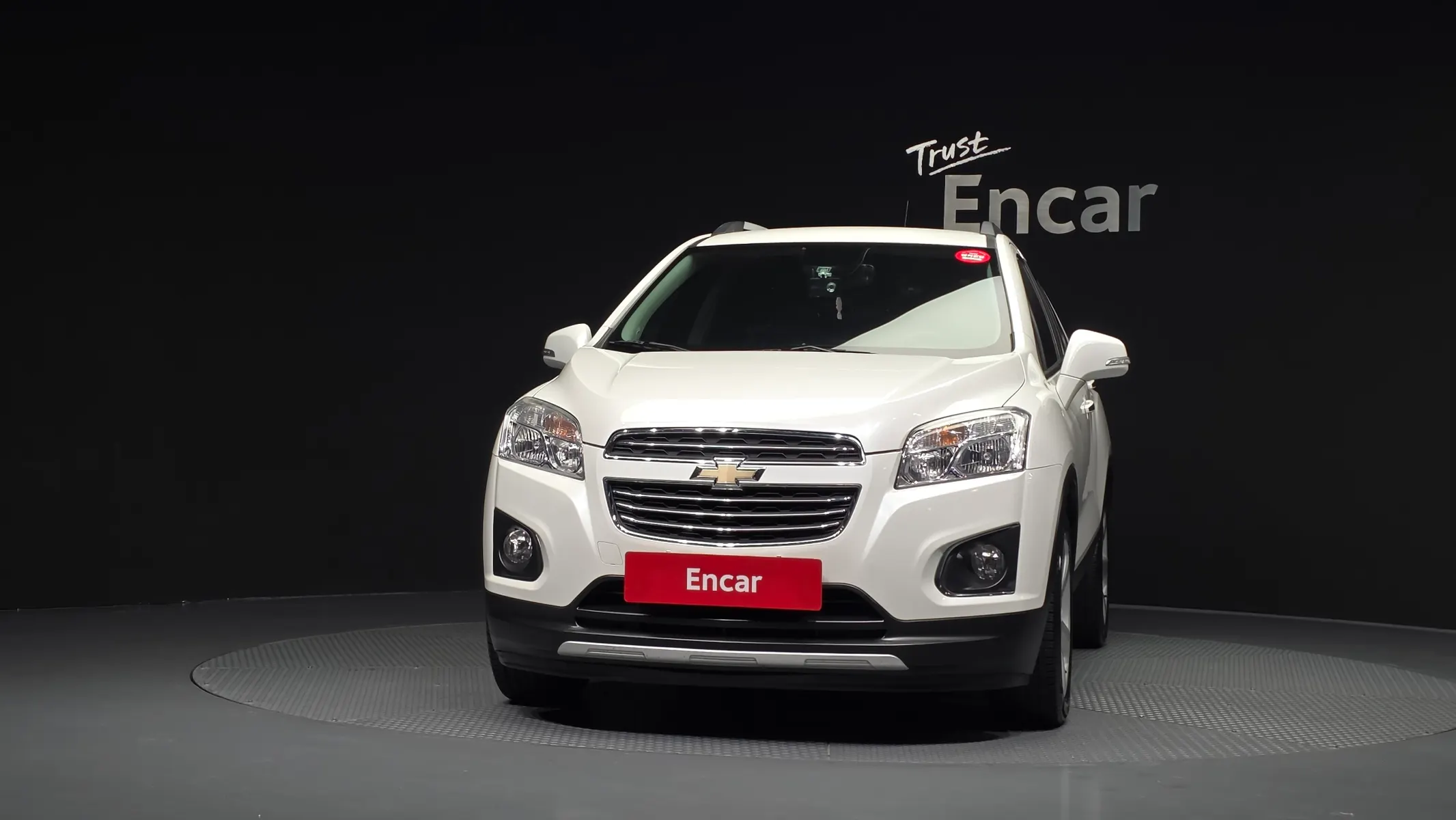 Chevrolet 트랙스 1.4 LTZ 2015 2/5