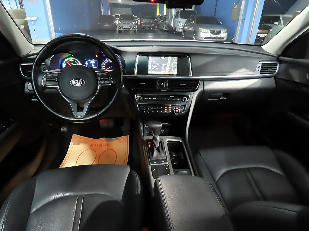 Kia K5 2 2017 4/5