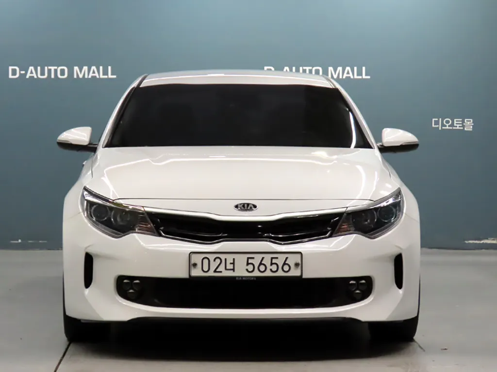 Kia K5 2 2017 2/5