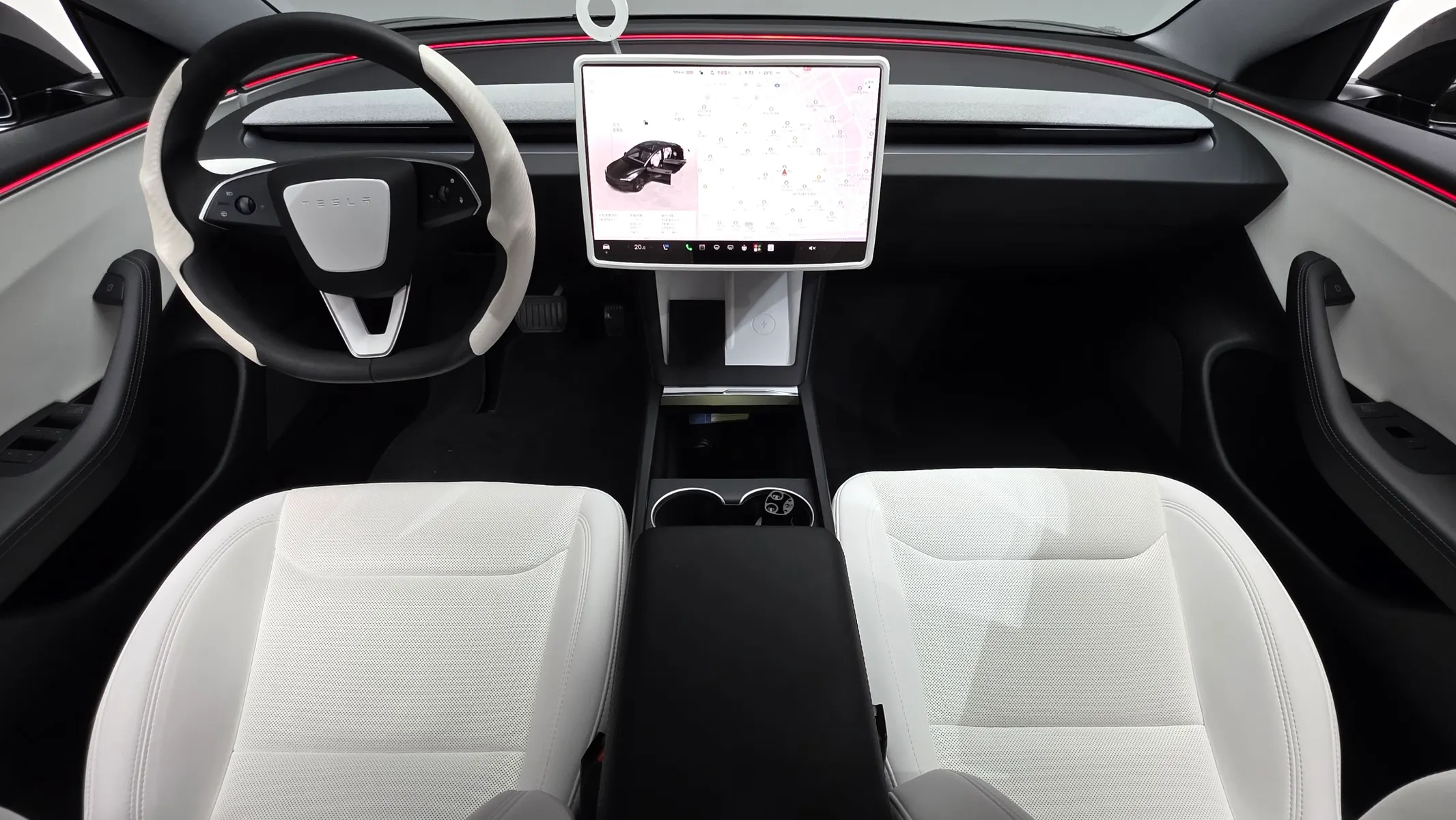Tesla 3 RWD 2026 4/5