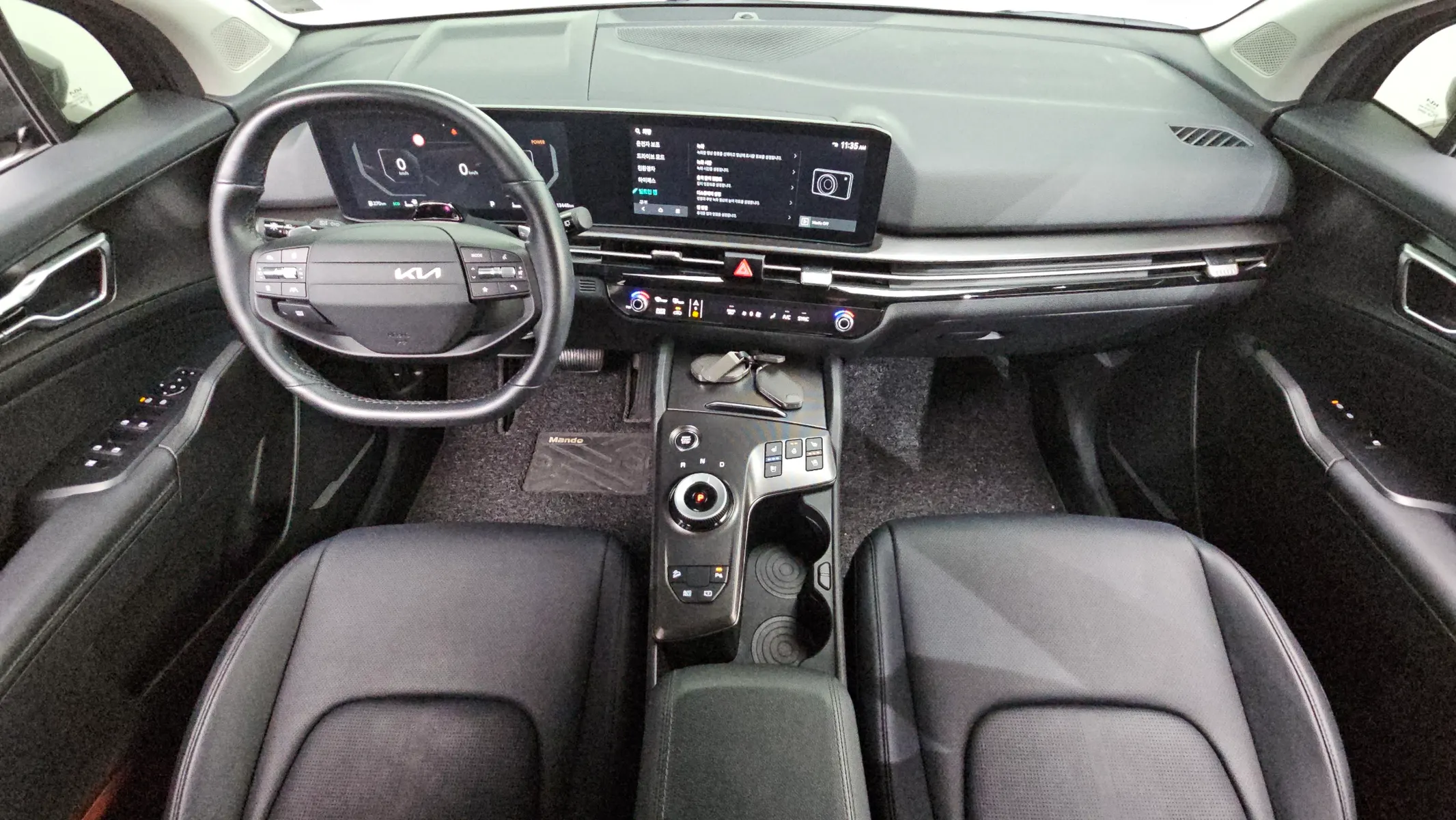 Kia 5 HEV 1.6 2WD 2025 4/5