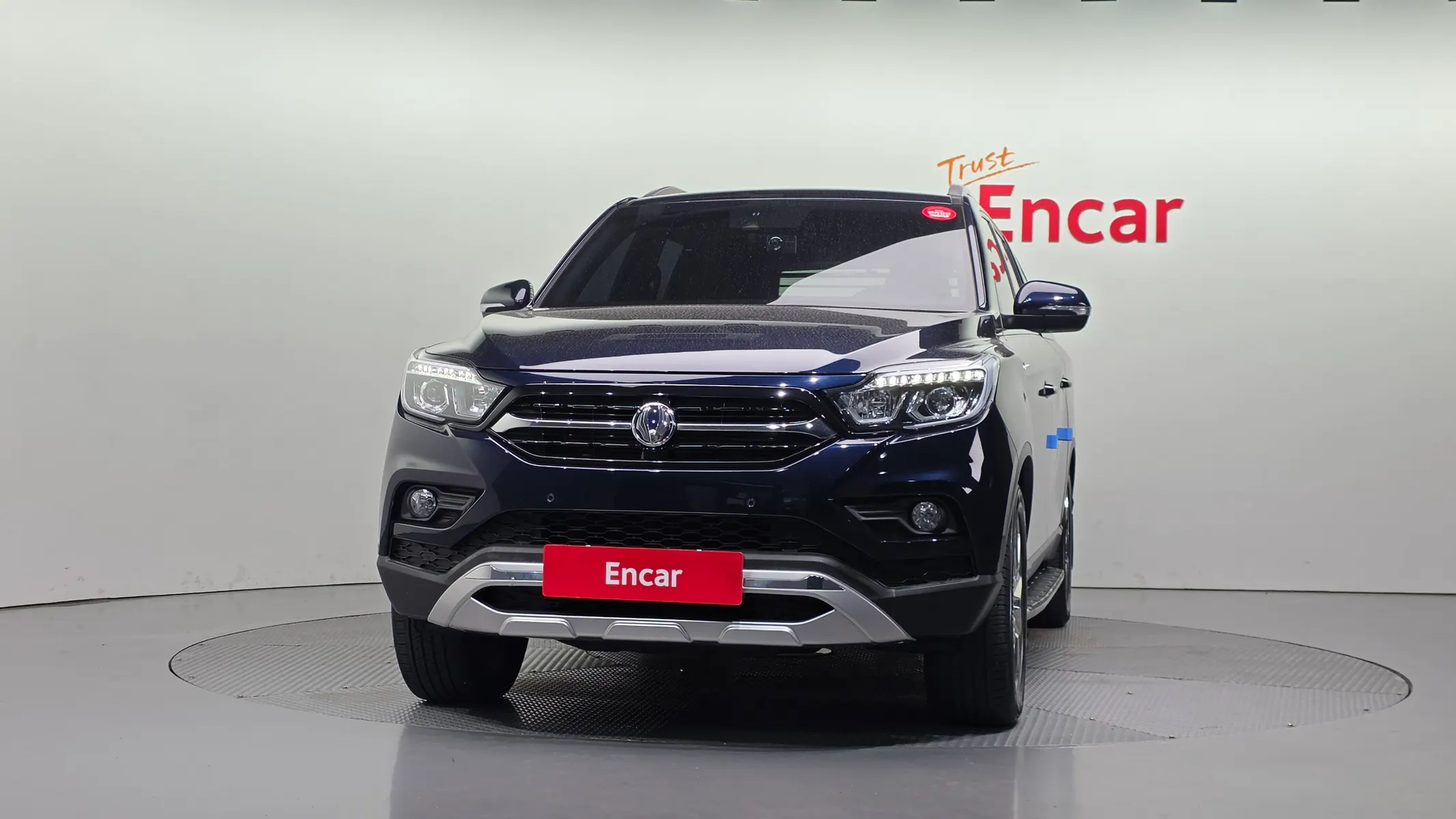 KG Mobility 렉스턴 스포츠 2.2 4WD 2019 2/5