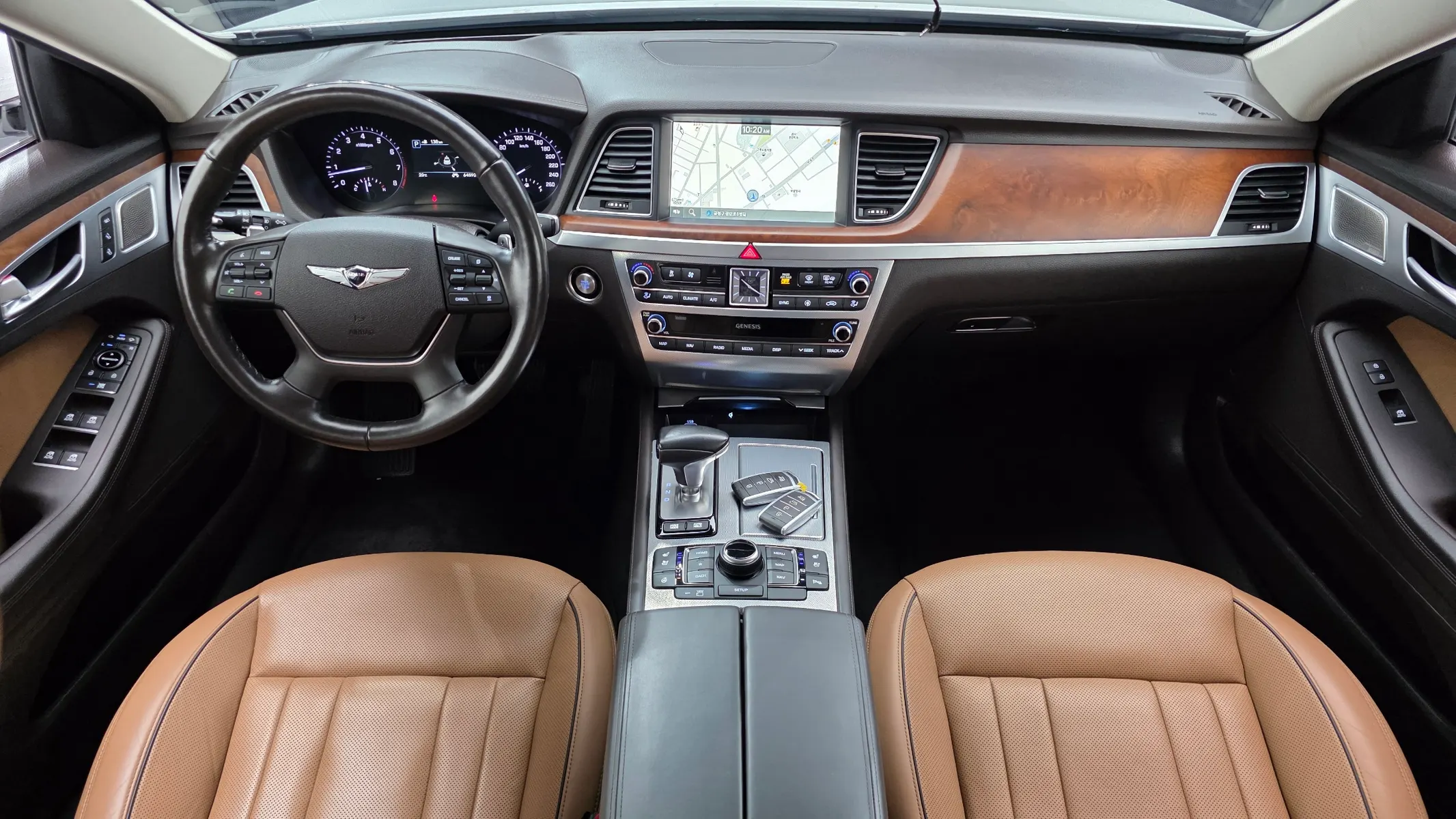 Genesis G80 3.3 GDI AWD 2019 4/5