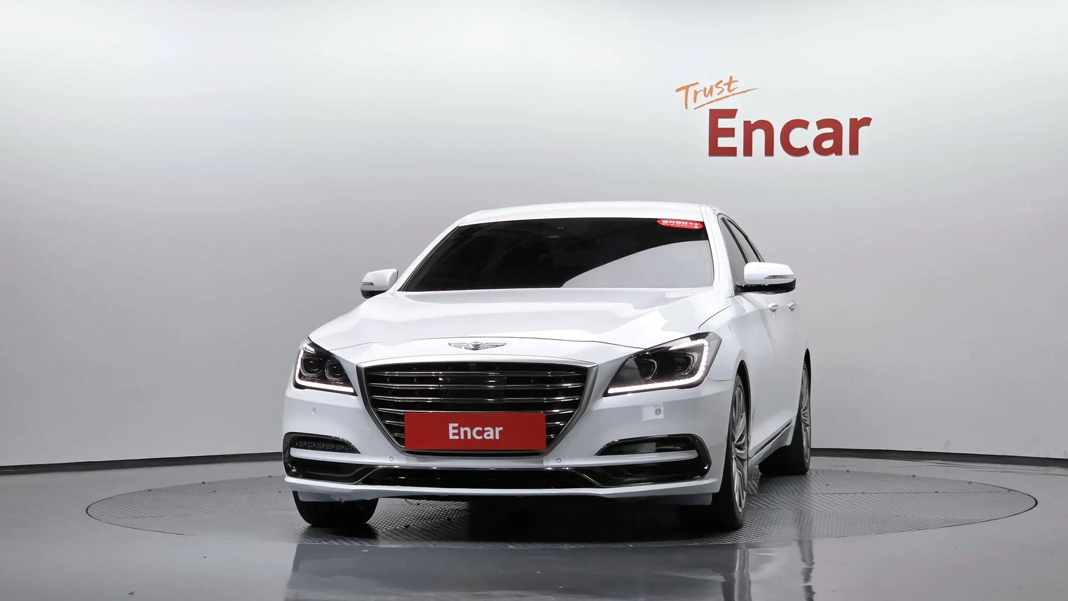 Genesis G80 3.3 GDI AWD 2019 2/5