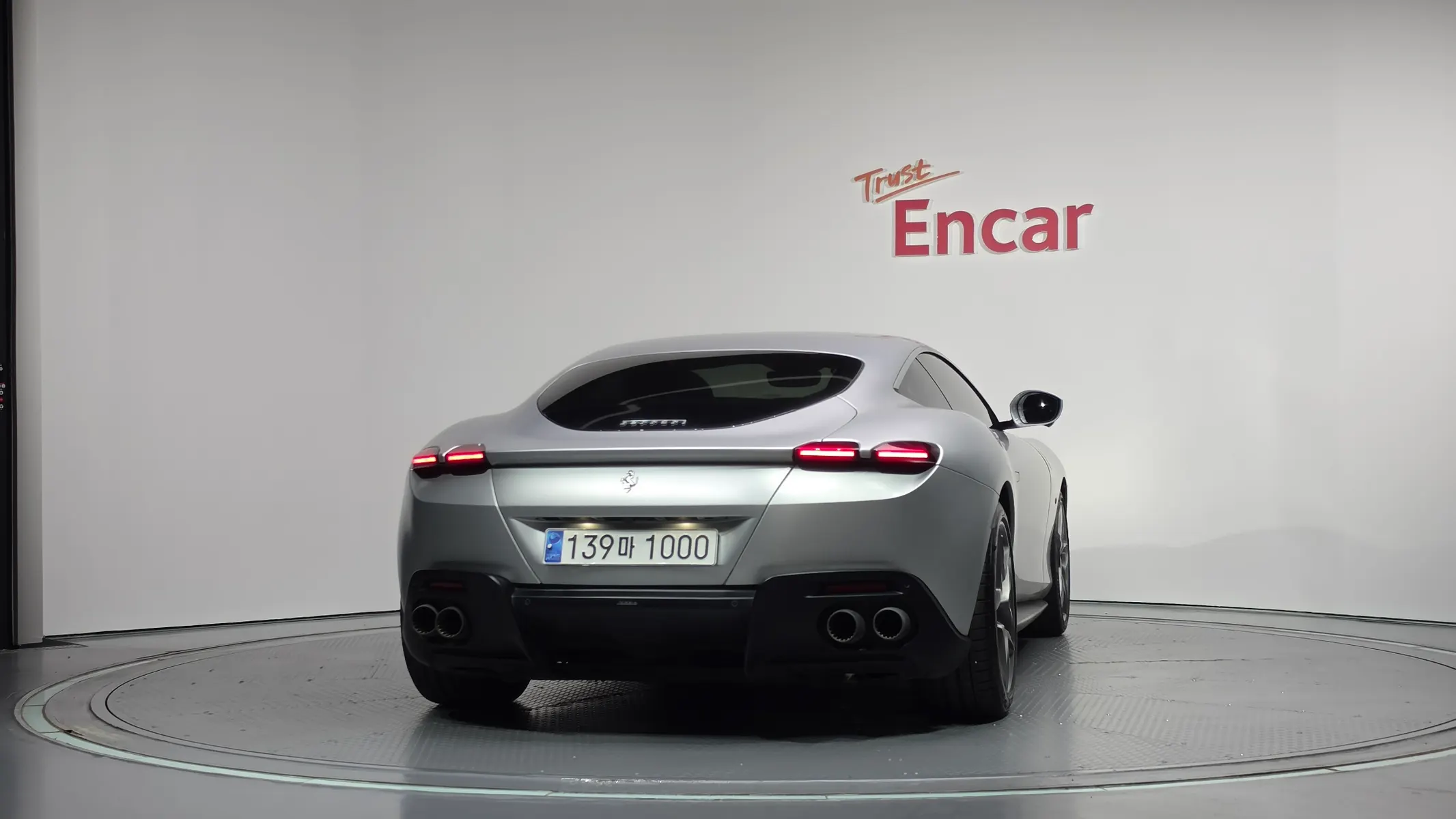 Ferrari 로마 3.9 2022 3/5
