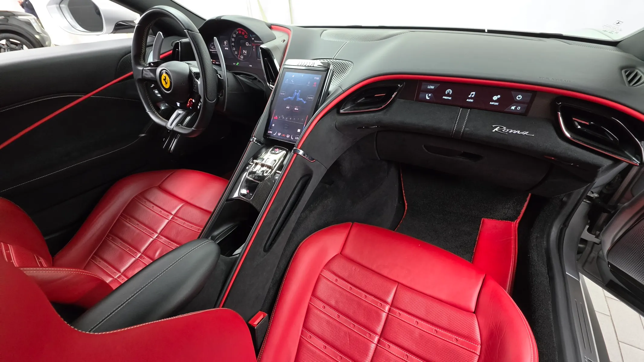 Ferrari 로마 3.9 2022 4/5
