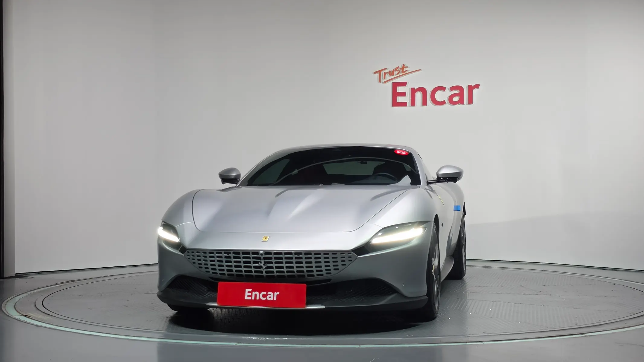 Ferrari 로마 3.9 2022 2/5