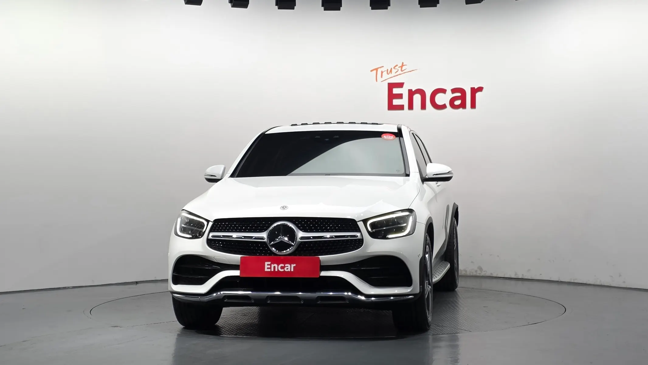 Mercedes-Benz GLC-Class X253 GLC220 d 4MATIC 2020 3/36