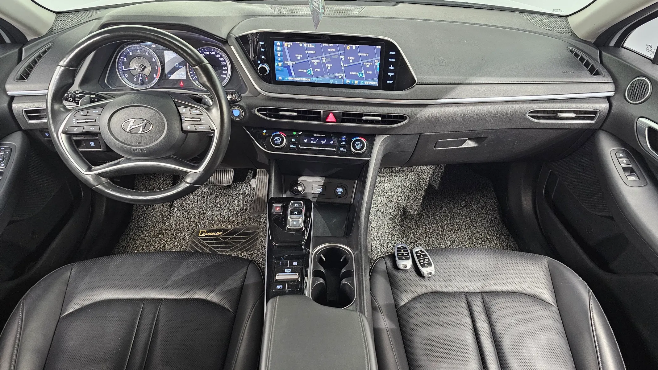 Hyundai (DN8) 2.0 LPG() 2019 4/5