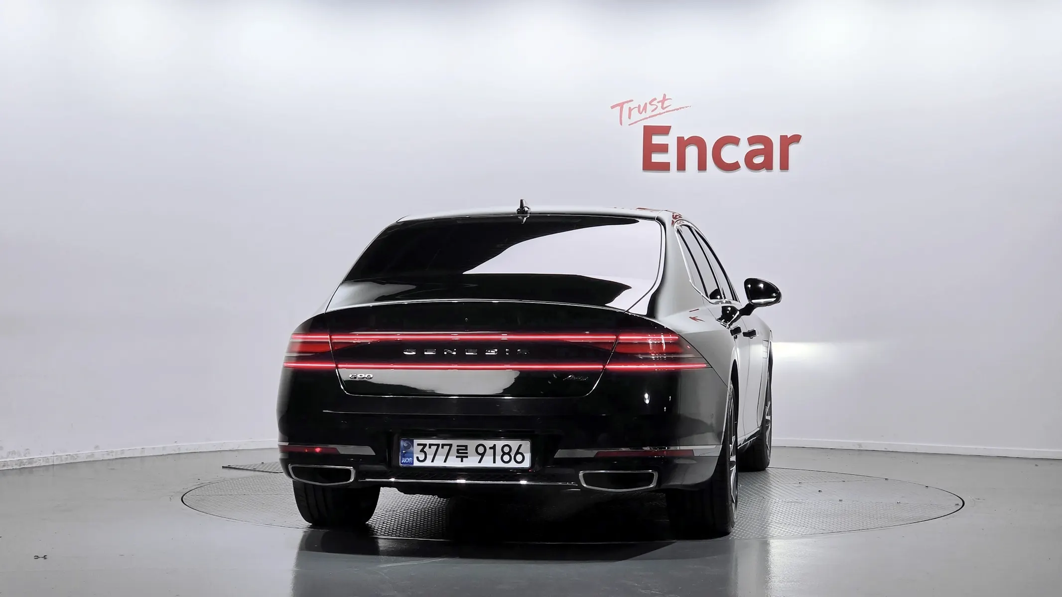 Genesis G90 (RS 4) 3.5 AWD 2022 3/5