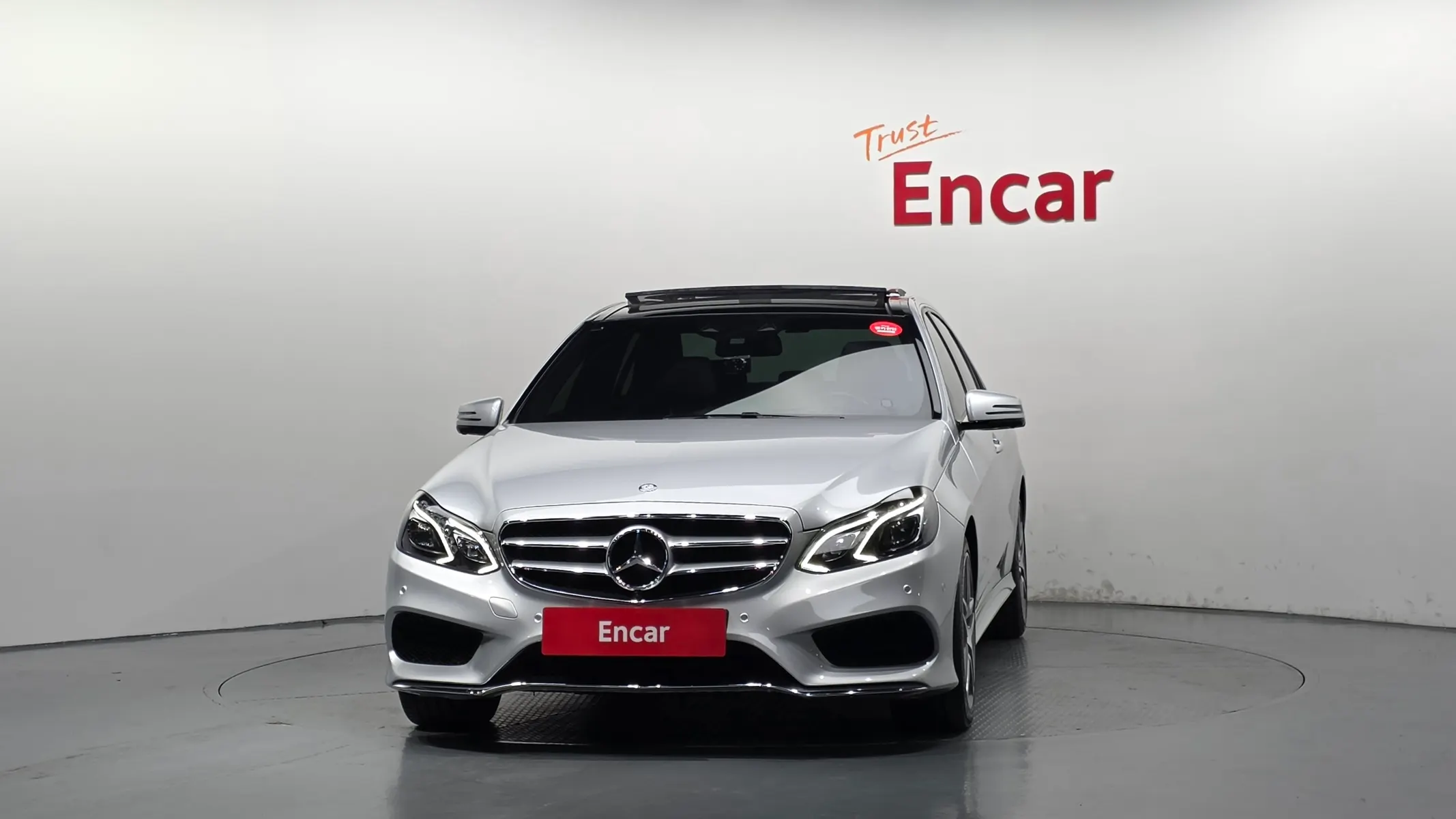 Mercedes-Benz E-Class W212 E350 4MATIC 2015 3/21