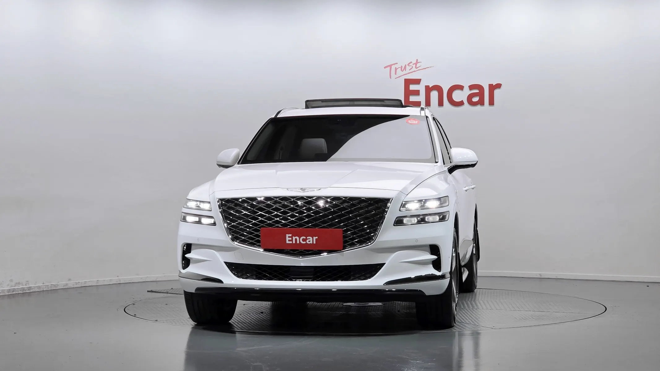 Genesis GV80 2.5T AWD 2022 2/5