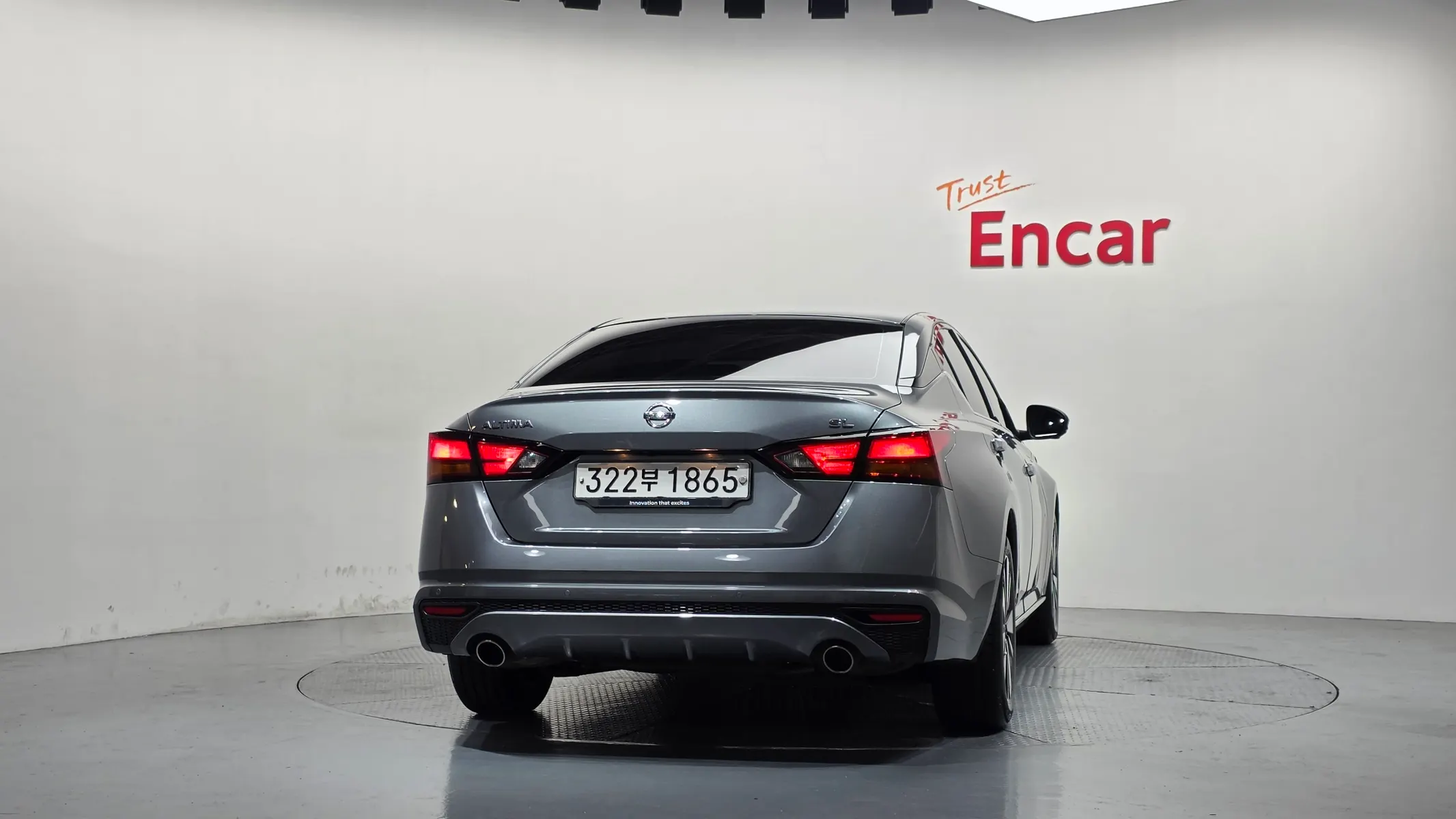 Nissan (L34) 2.5 SL 2019 3/5