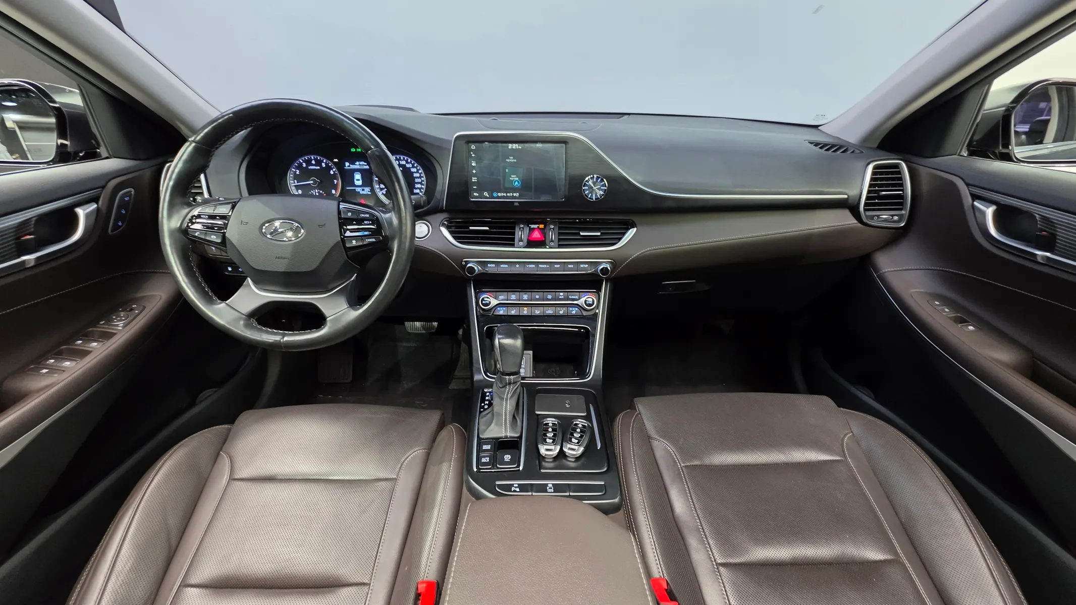 Hyundai IG 2.4 2018 4/5