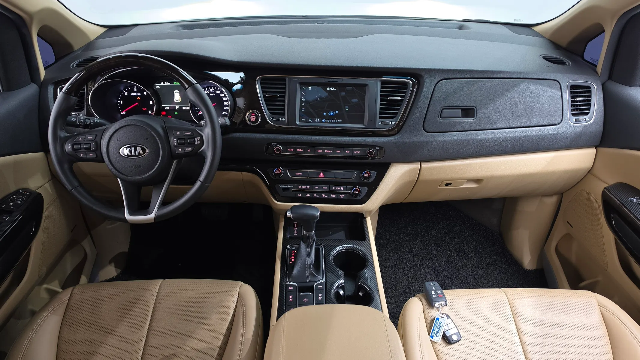 Kia 카니발 9 2019 4/5