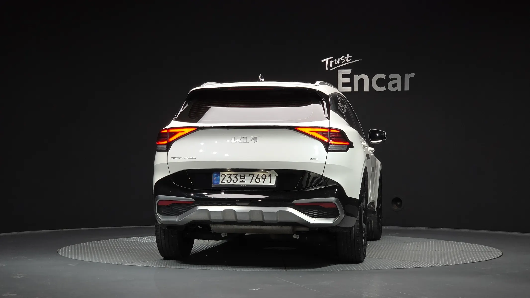 Kia 5 2WD 2022 3/5