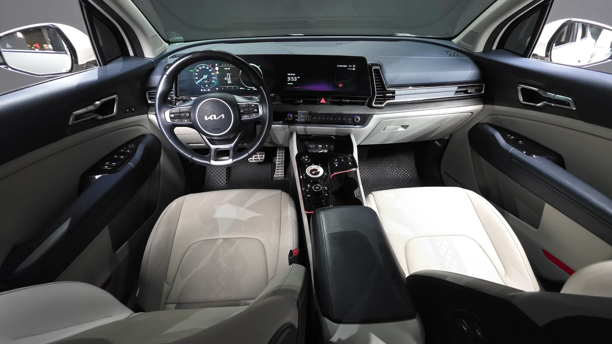 Kia 5 2WD 2022 4/5