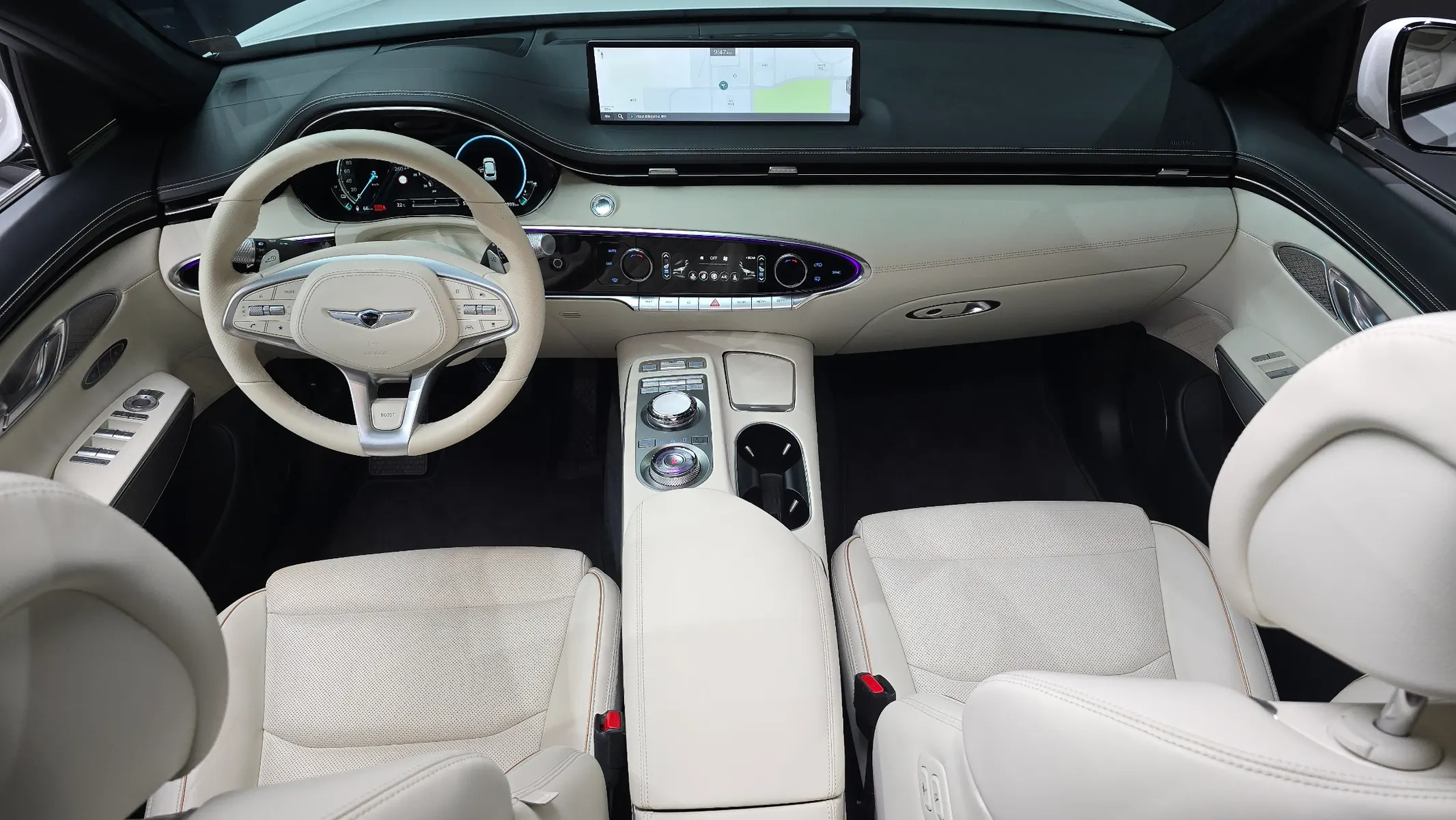 Genesis GV70 e-AWD 2024 4/5