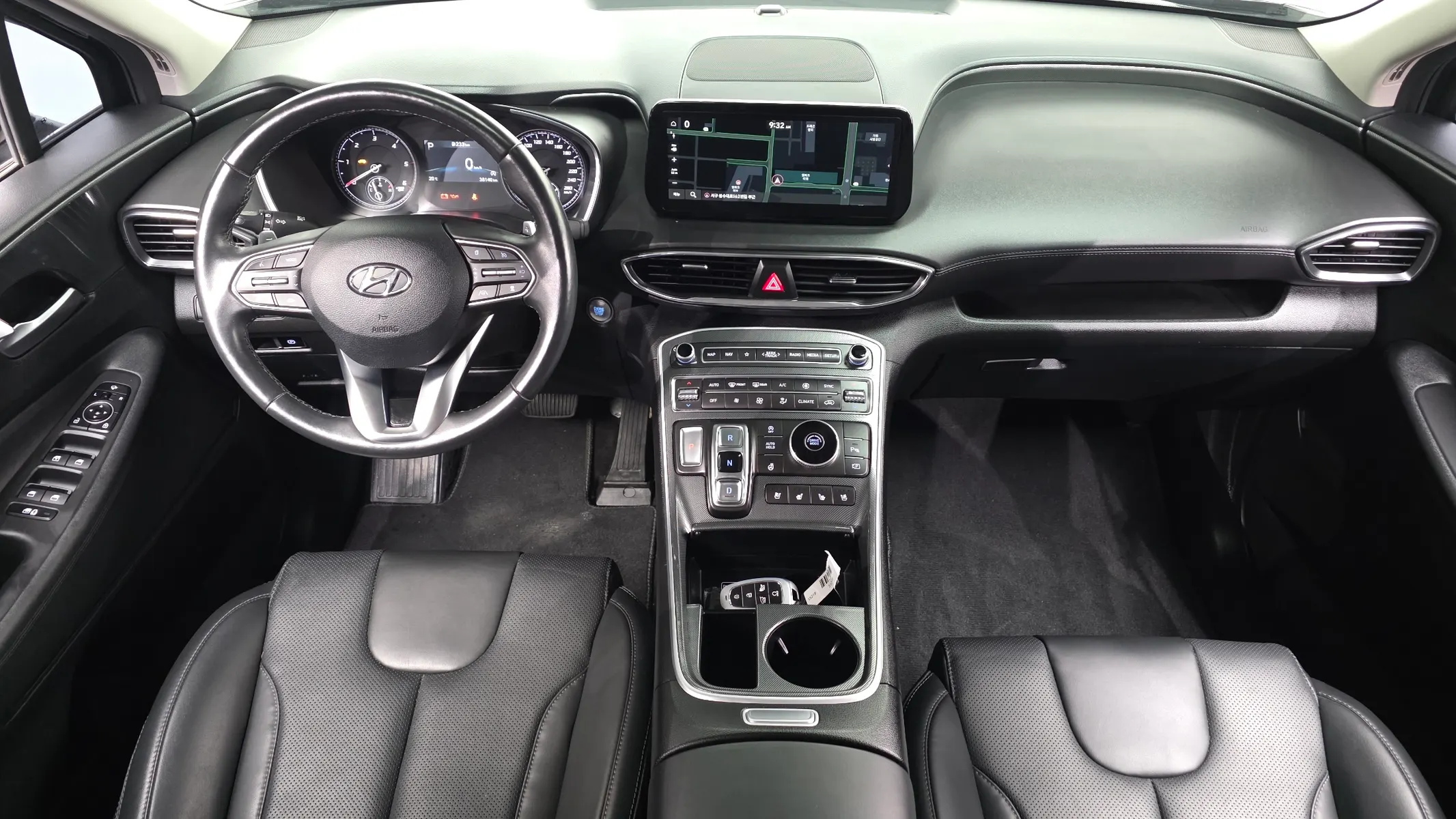 Hyundai 싼타페 2.2 2WD 2023 4/5