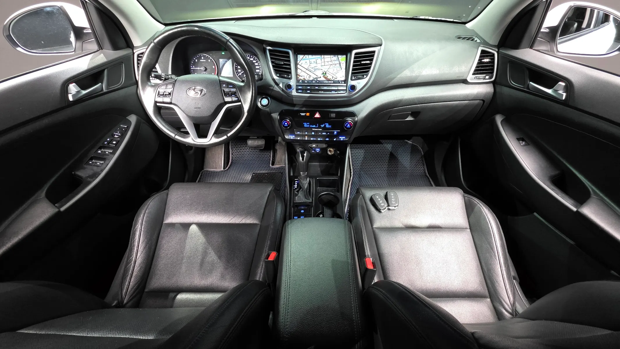 Hyundai Tucson 2.0 2WD 2016 4/5
