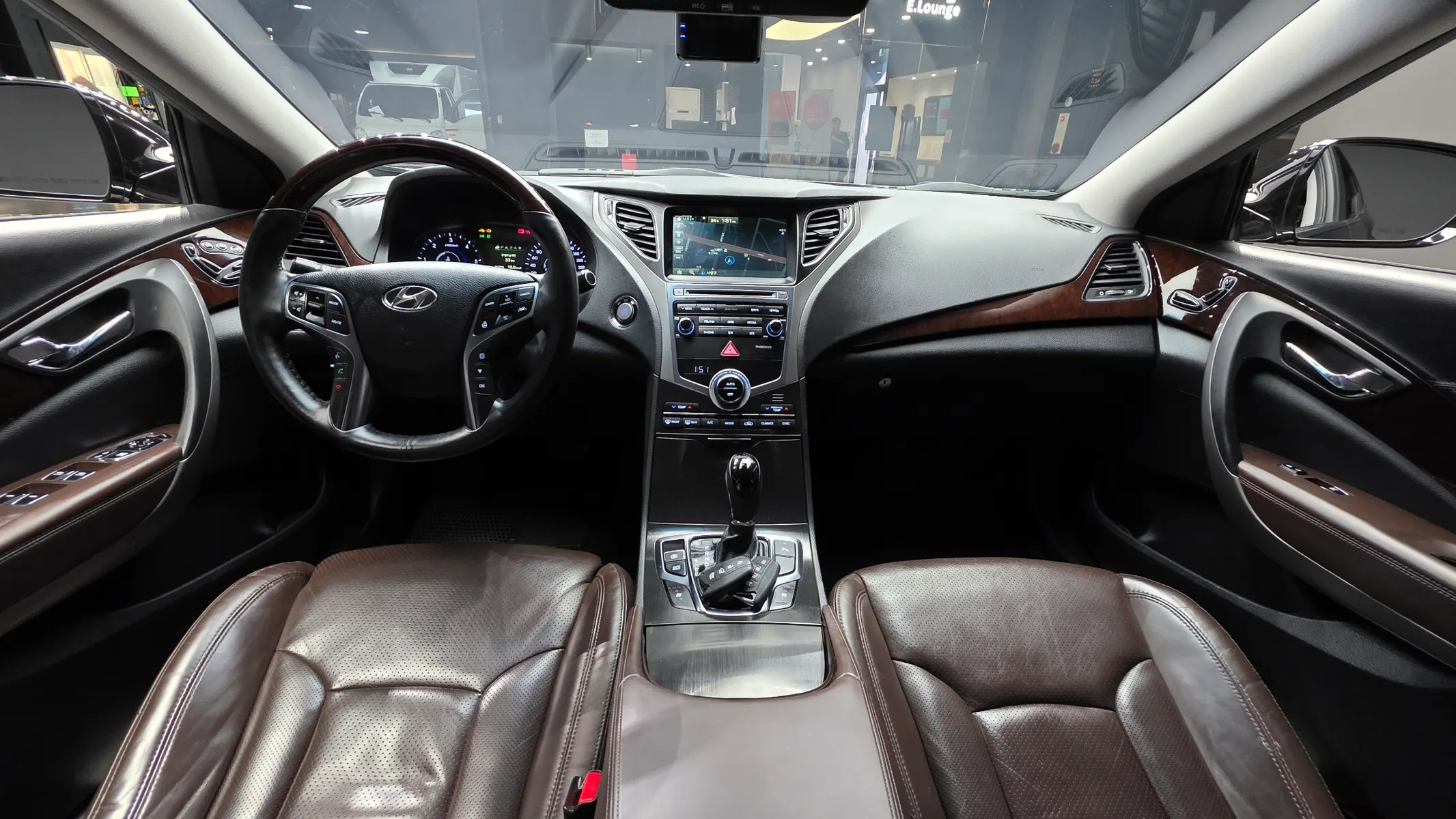 Hyundai Grandeur HG HG220 2016 4/5