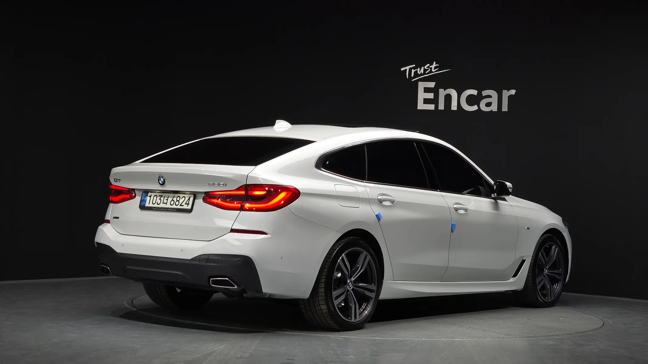 BMW 6 Series GT (G32) 630i xDrive M 2021 2/36