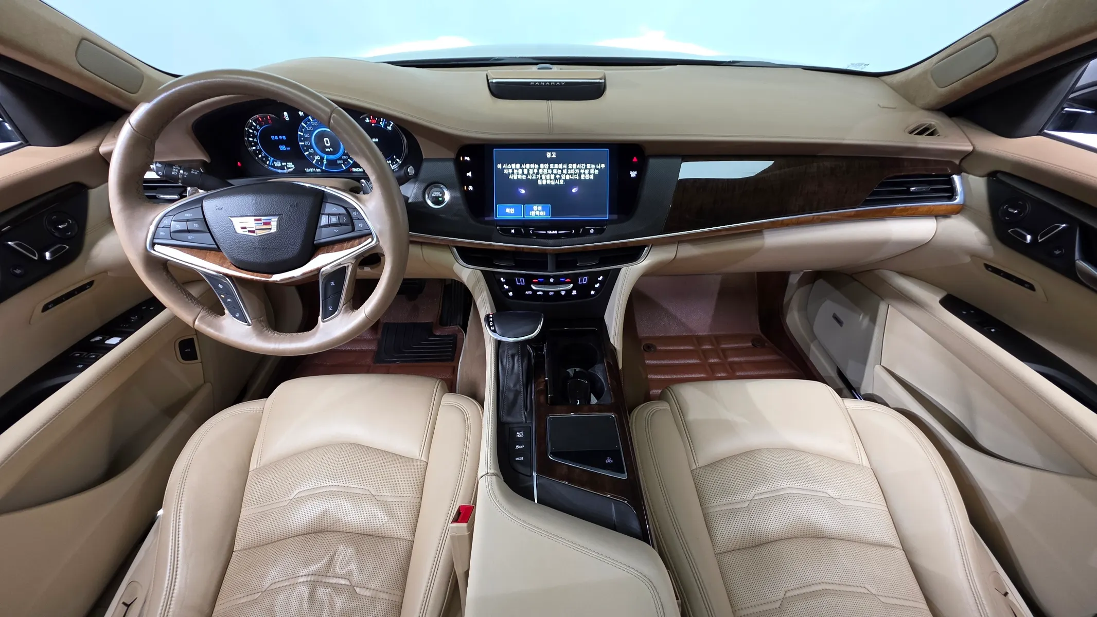 Cadillac CT6 3.6 AWD 2017 4/5