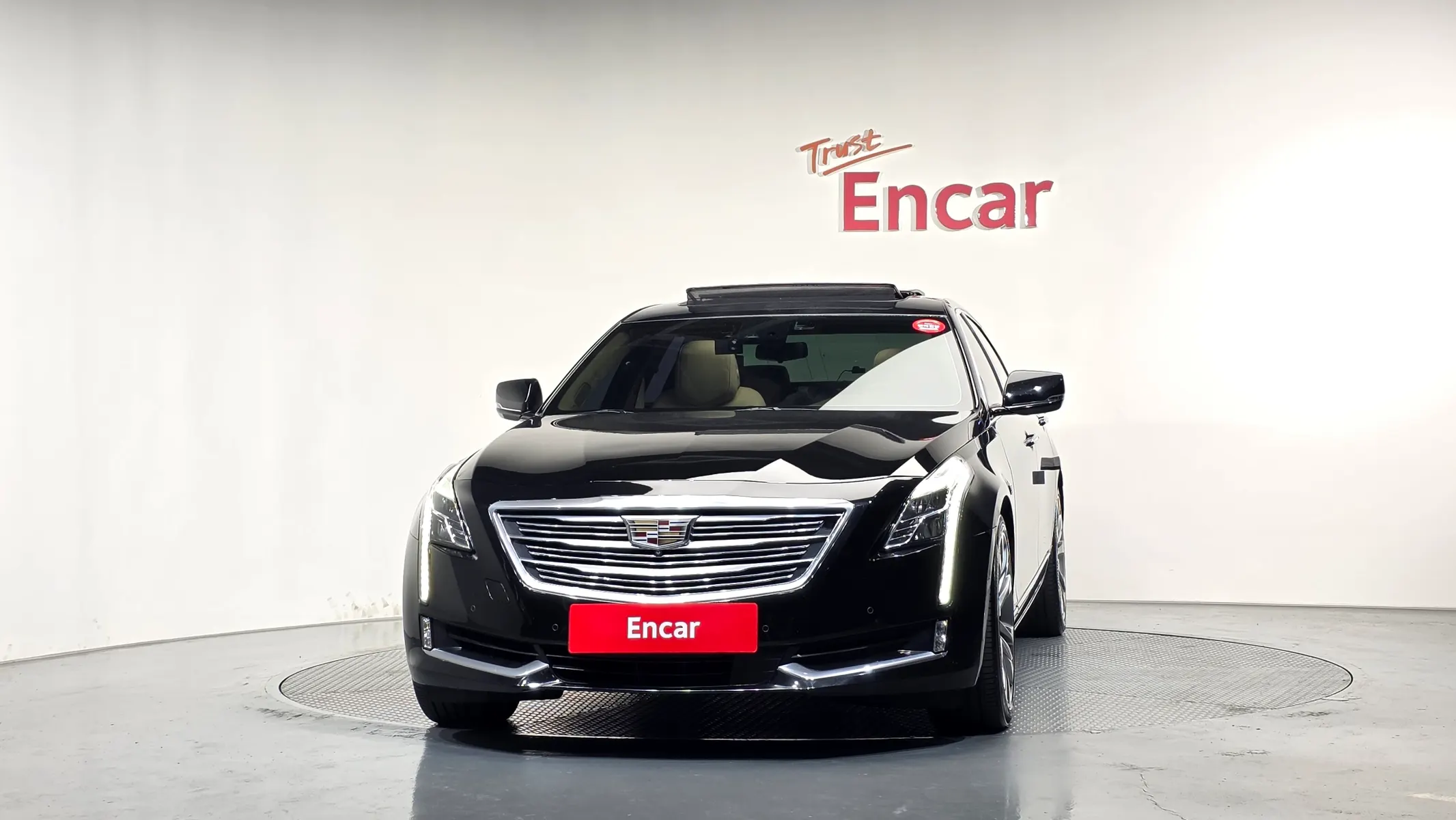 Cadillac CT6 3.6 AWD 2017 2/5