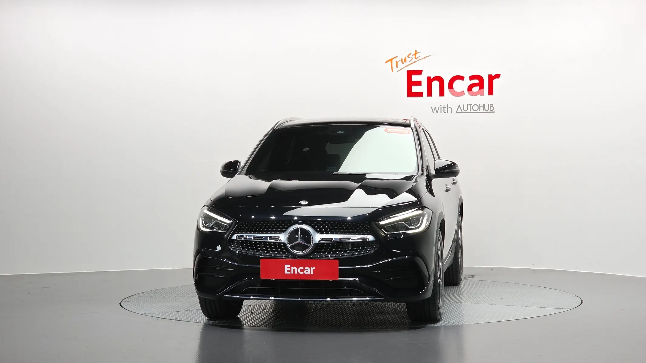 Mercedes-Benz GLA-Class H247 GLA250 4MATIC 2020 2/32