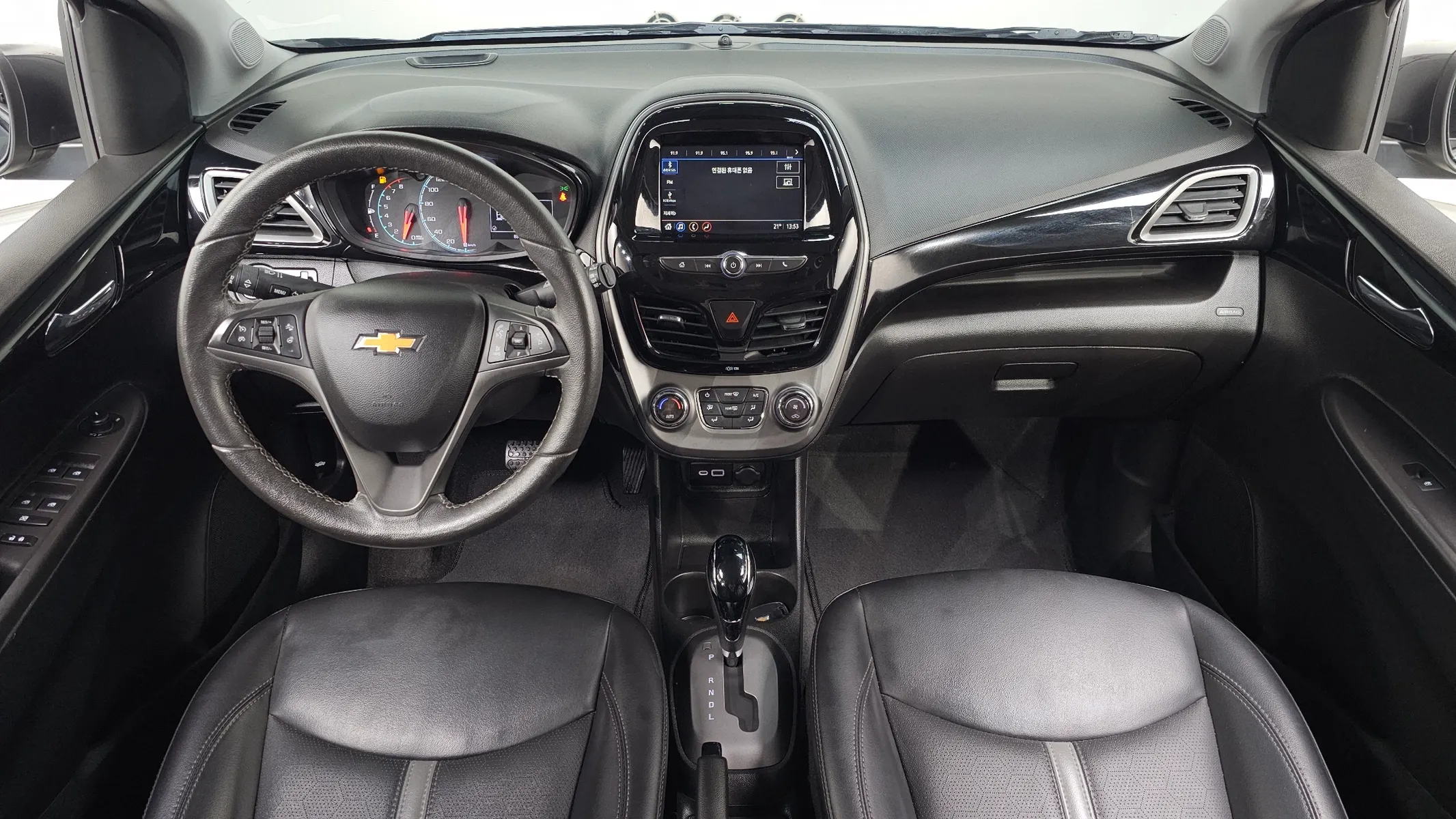 Chevrolet Spark 2020 4/5