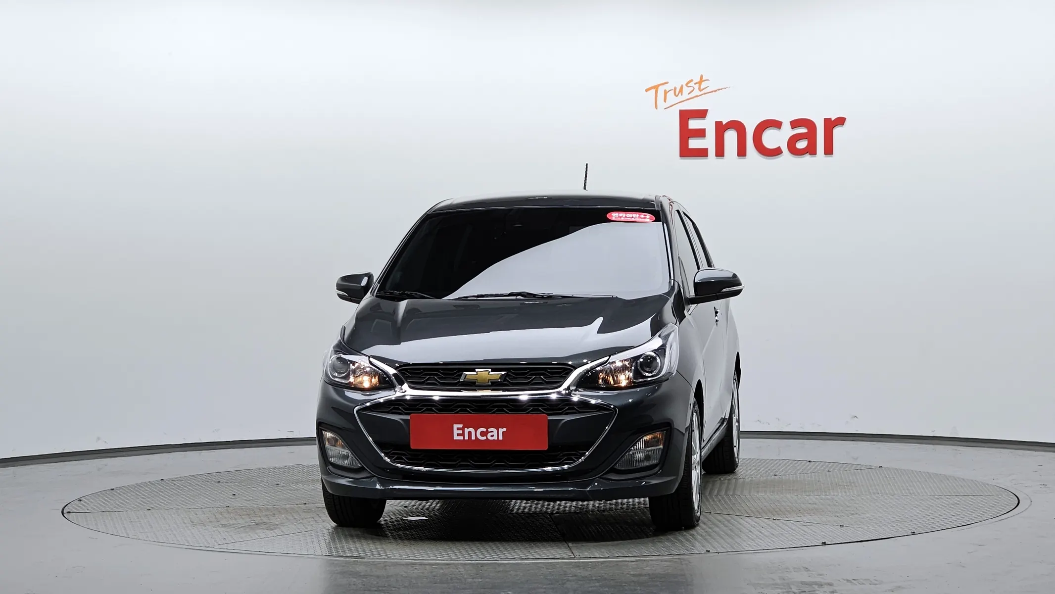 Chevrolet Spark 2020 2/5