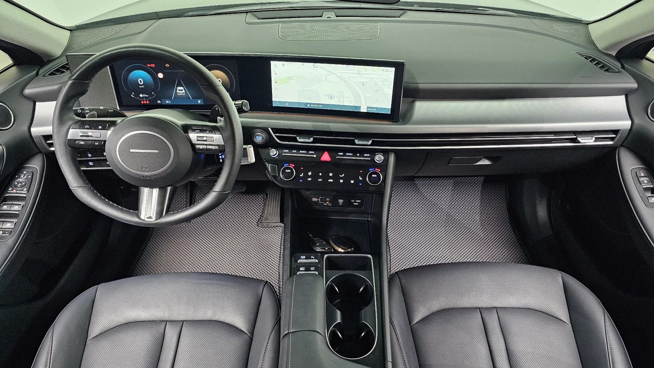 Hyundai (DN8) 2.0 2023 4/5