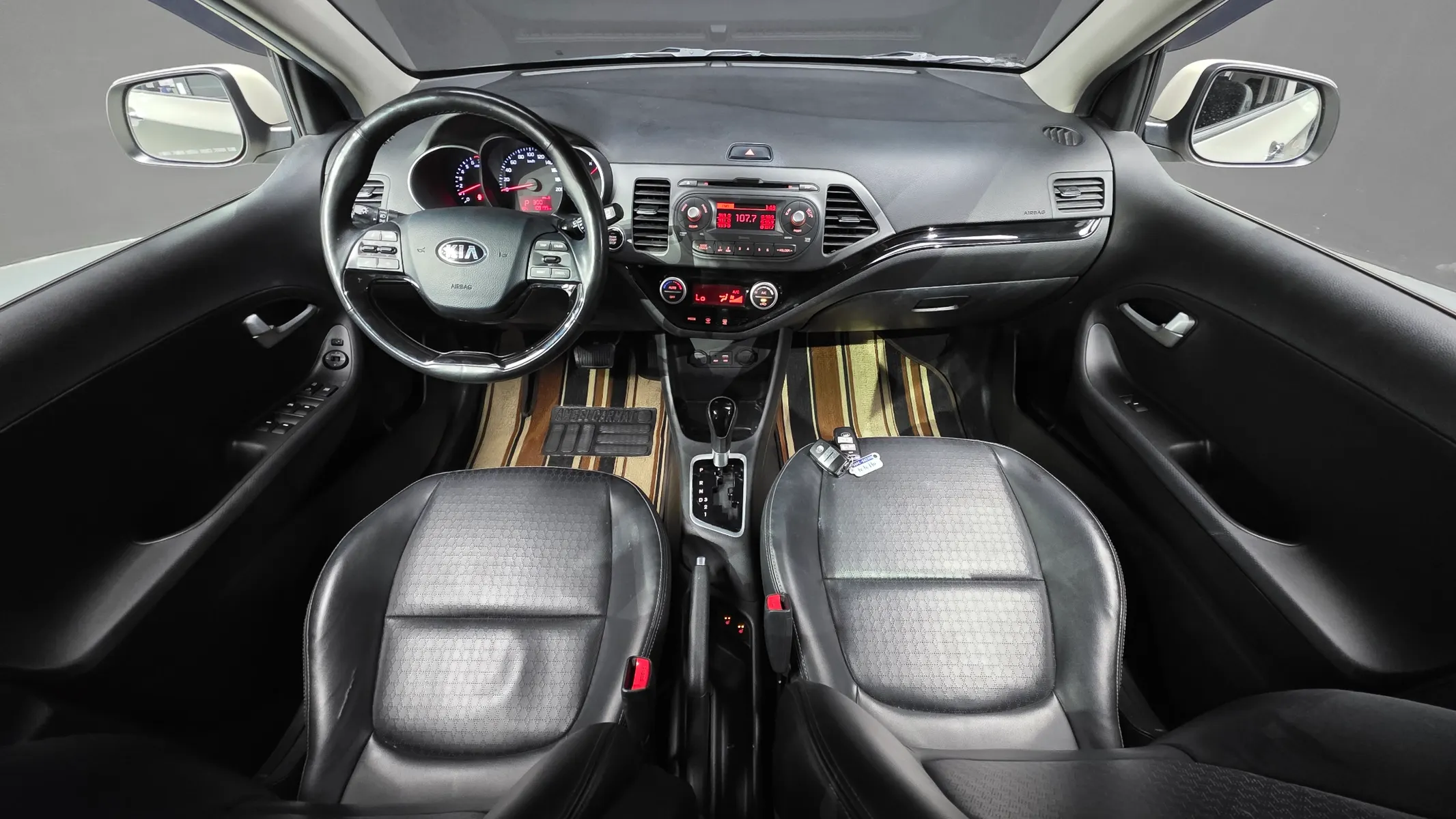 Kia 모닝 2015 4/5