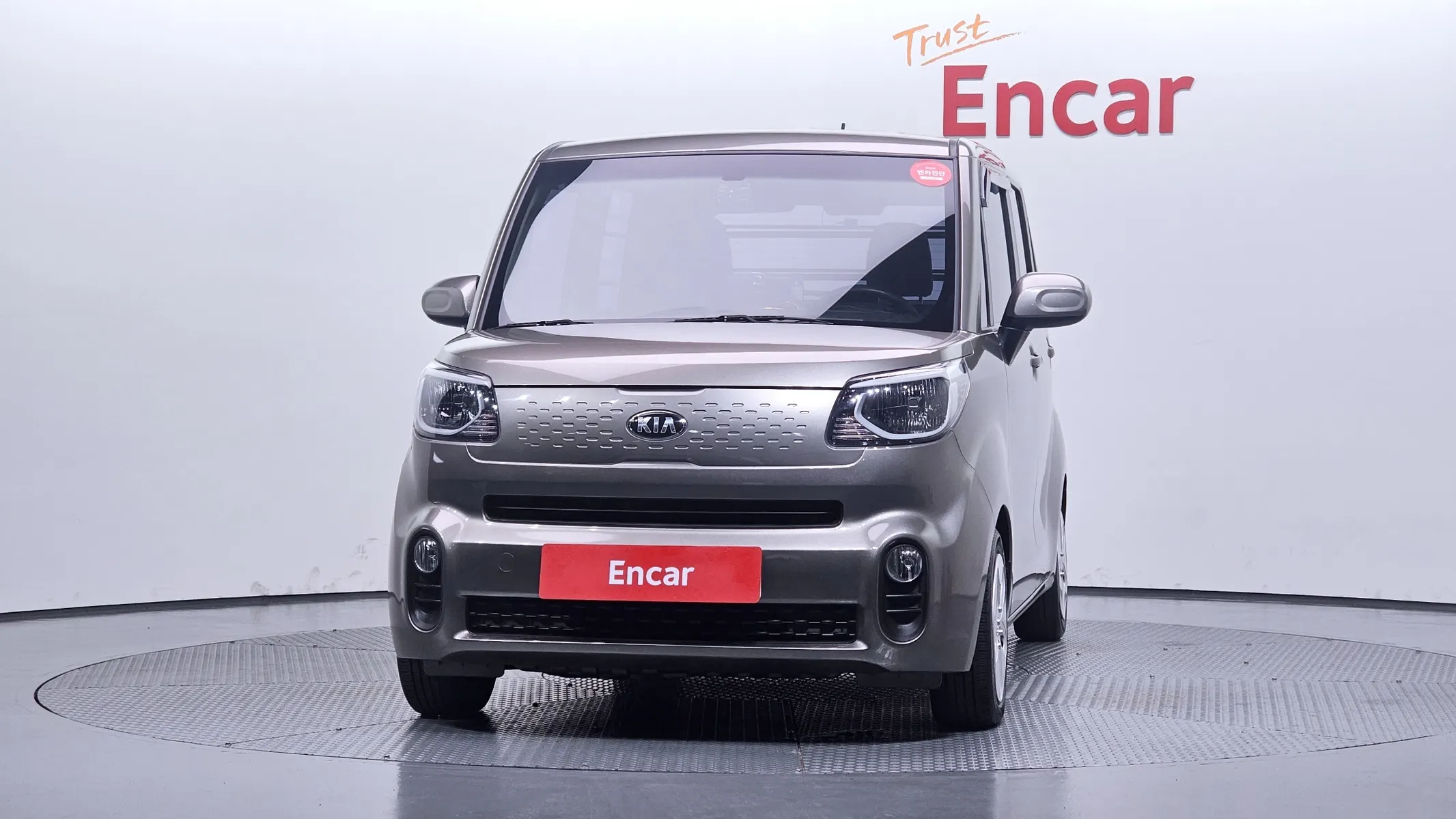 Kia Ray 2020 2/5